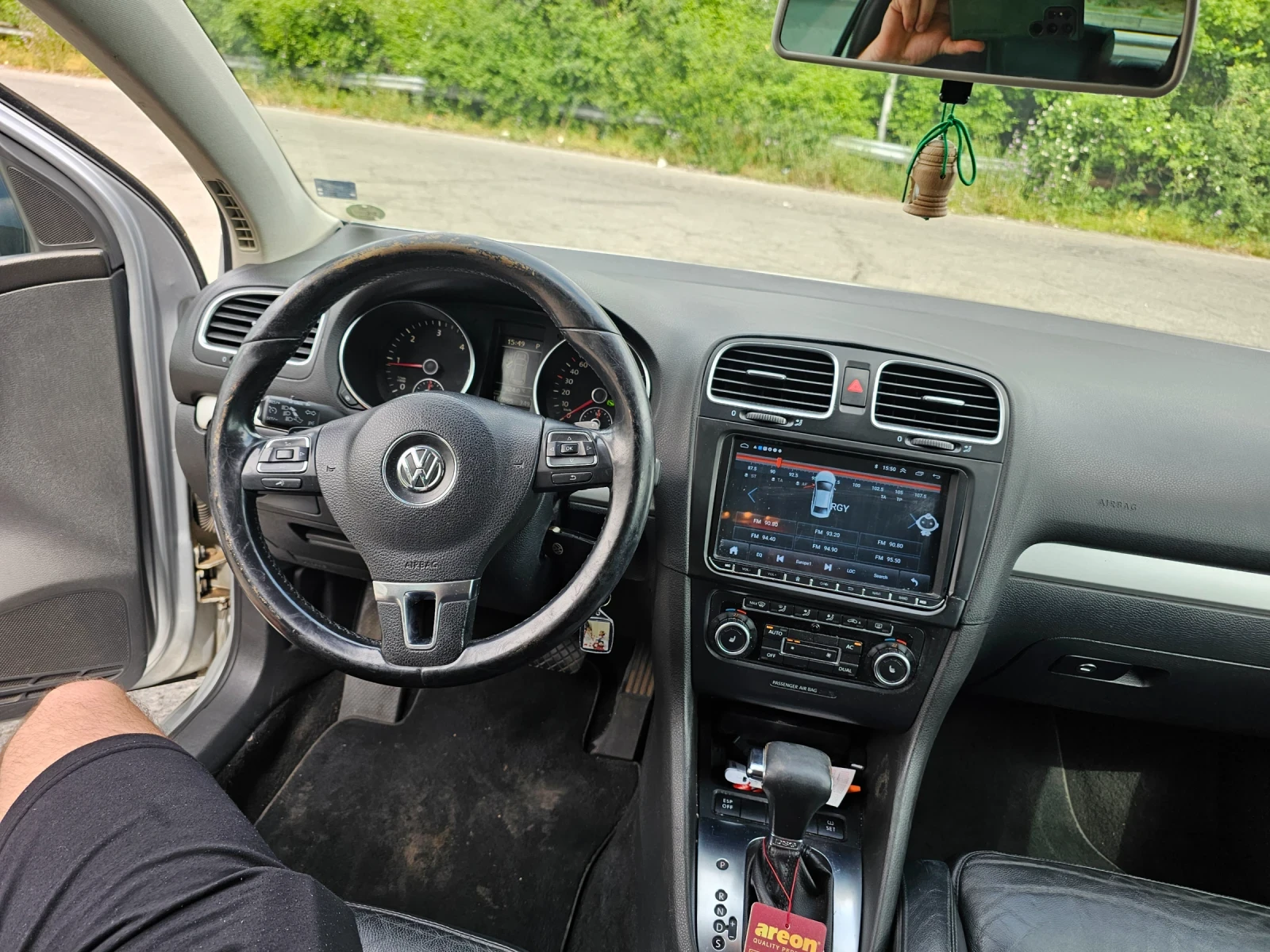VW Golf 4 motion, снимка 5 - Автомобили и джипове - 54621477