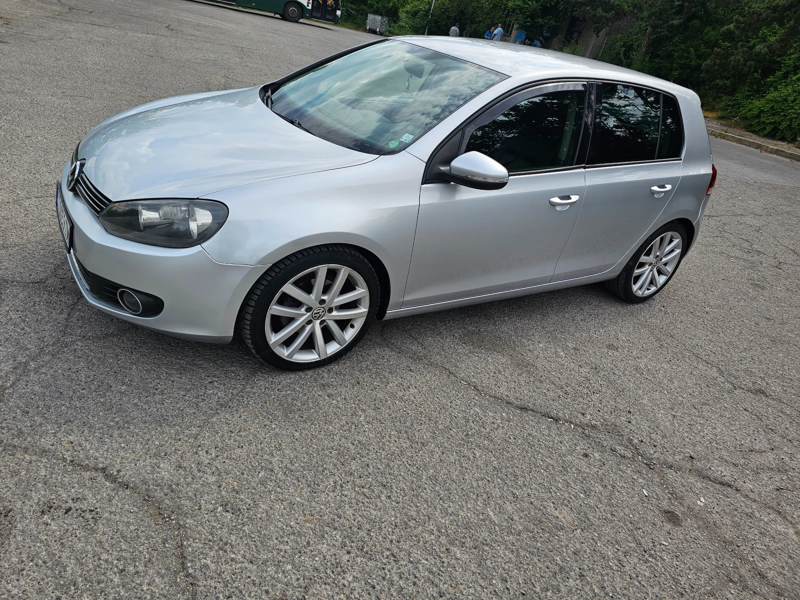 VW Golf 4 motion, снимка 3 - Автомобили и джипове - 54621477