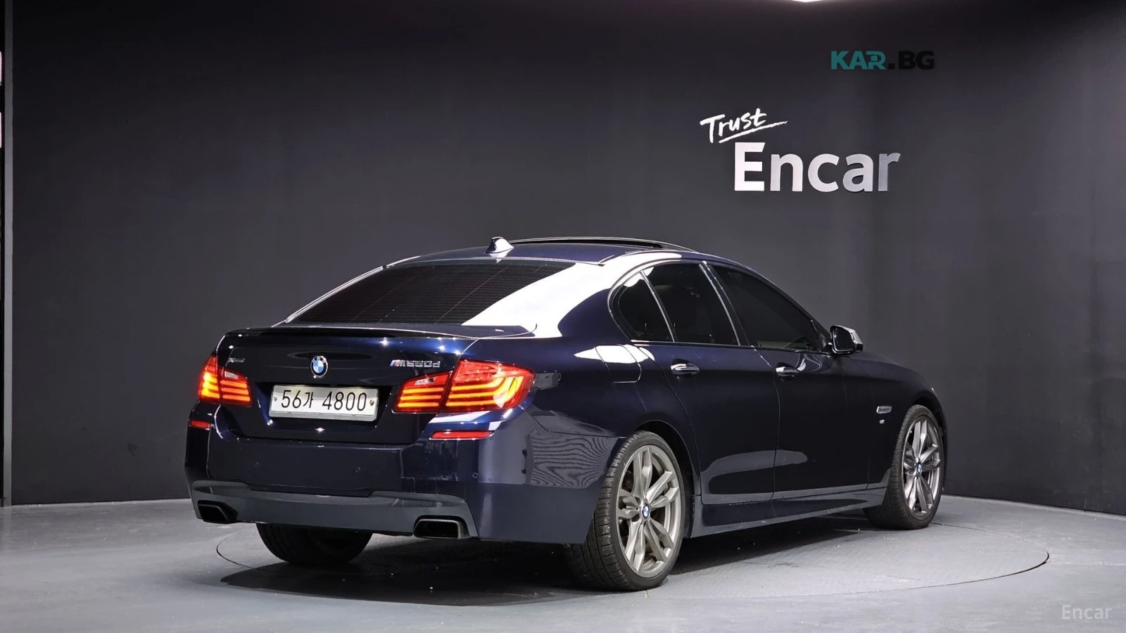 BMW 550 I / XDRIVE / M PKG / BOWERS / ОБДУХ / HEADUP / 360, снимка 2 - Автомобили и джипове - 54670343