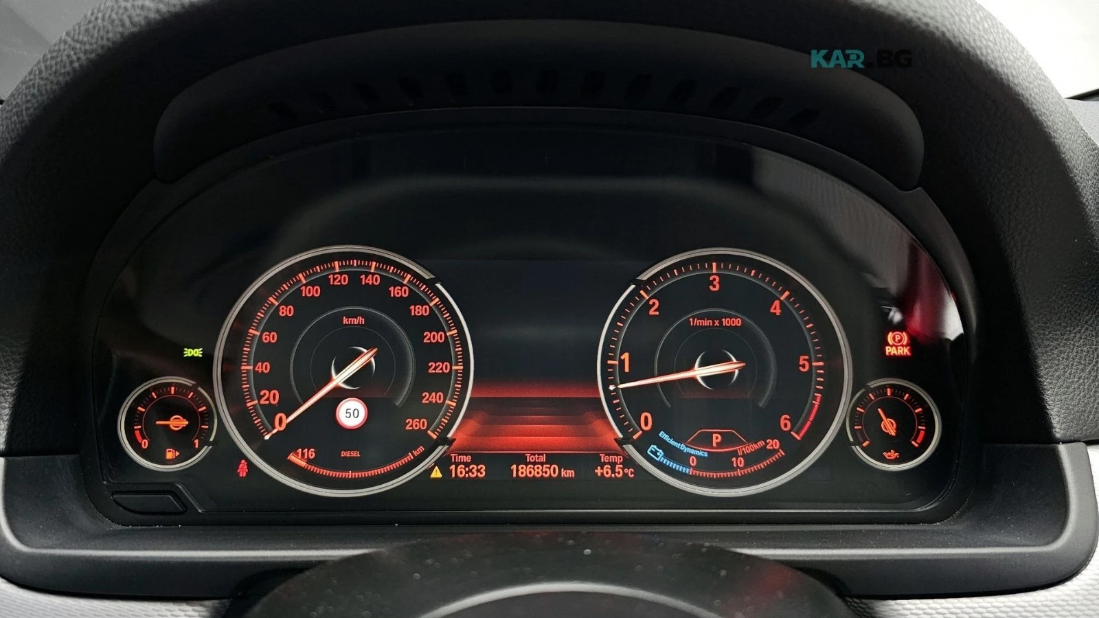 BMW 550 I / XDRIVE / M PKG / BOWERS / ОБДУХ / HEADUP / 360, снимка 8 - Автомобили и джипове - 54670343