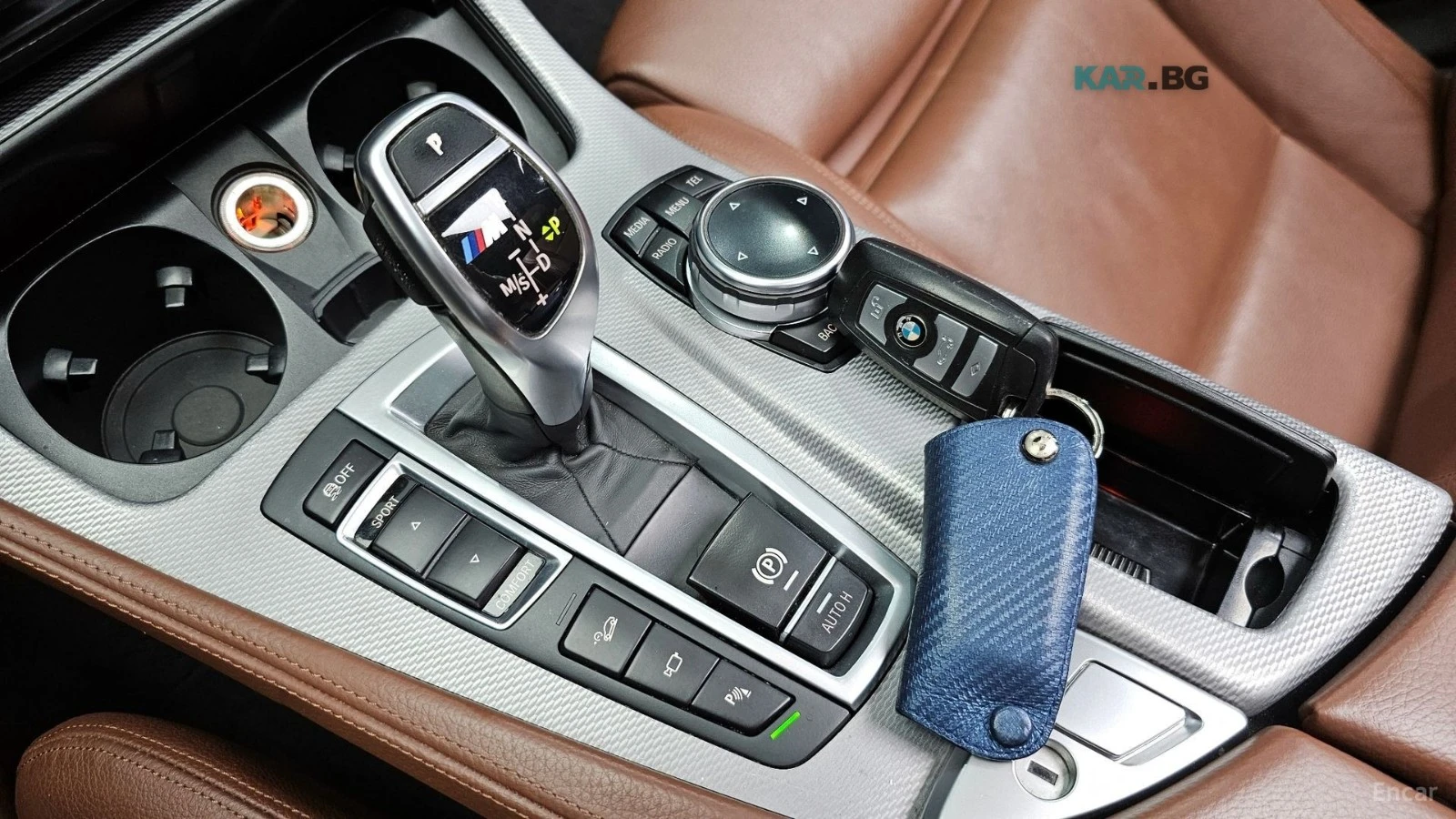 BMW 550 I / XDRIVE / M PKG / BOWERS / ОБДУХ / HEADUP / 360, снимка 9 - Автомобили и джипове - 54670343