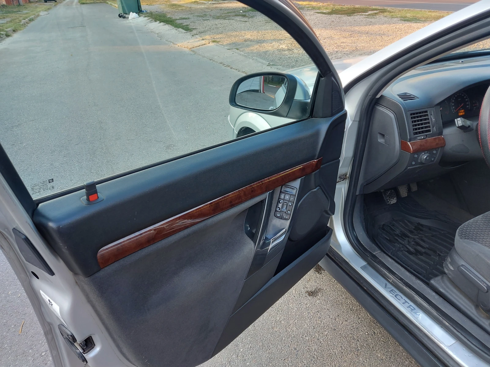 Opel Vectra, снимка 9 - Автомобили и джипове - 54755012