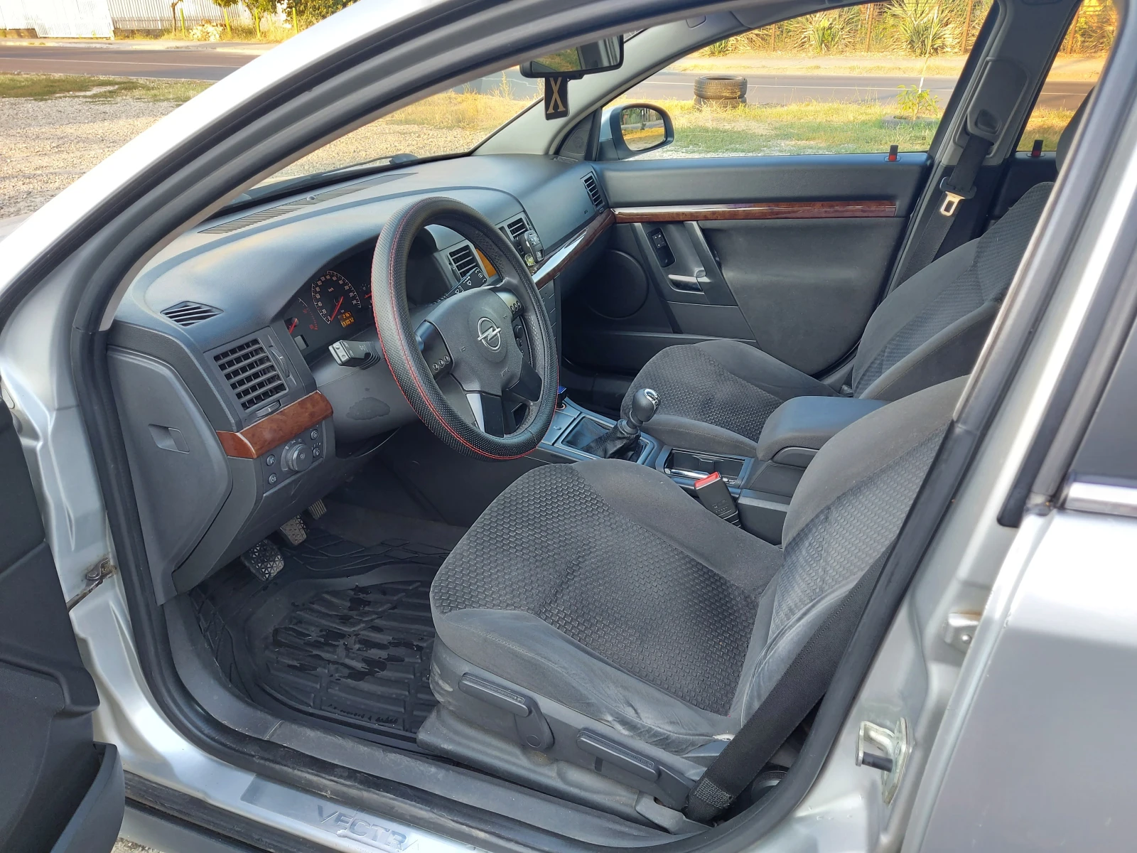 Opel Vectra, снимка 8 - Автомобили и джипове - 54755012