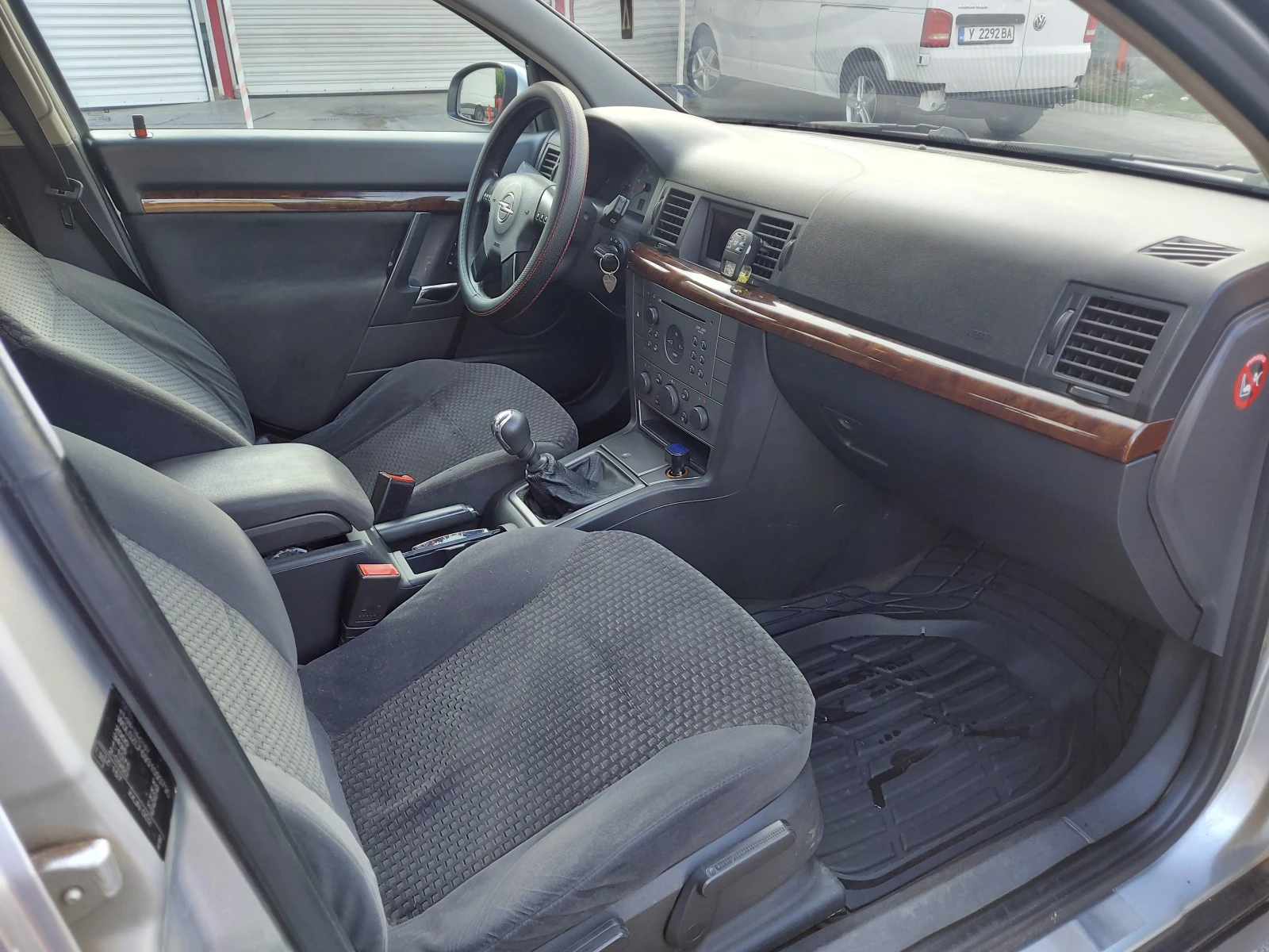 Opel Vectra, снимка 13 - Автомобили и джипове - 54755012
