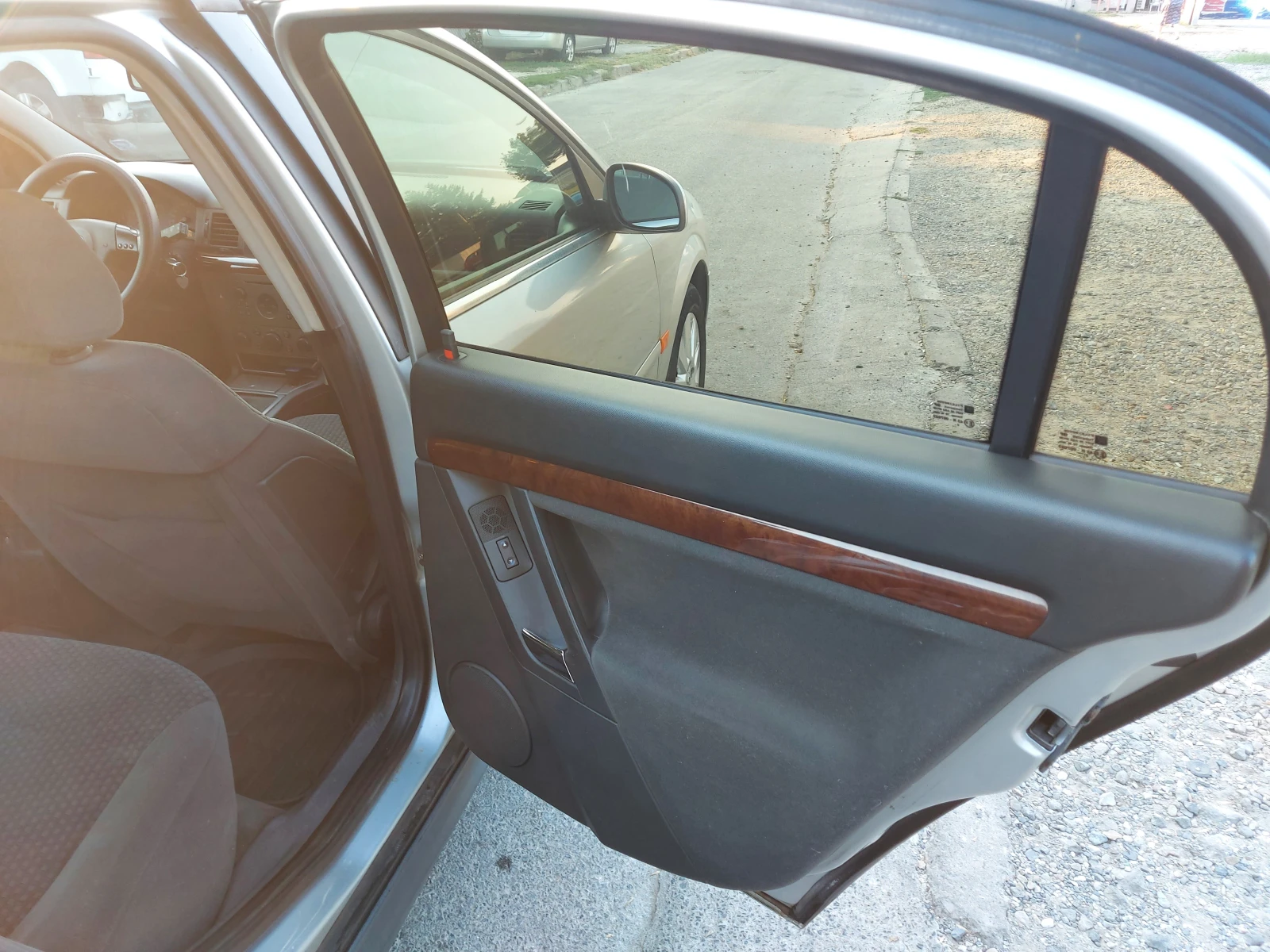 Opel Vectra, снимка 12 - Автомобили и джипове - 54755012
