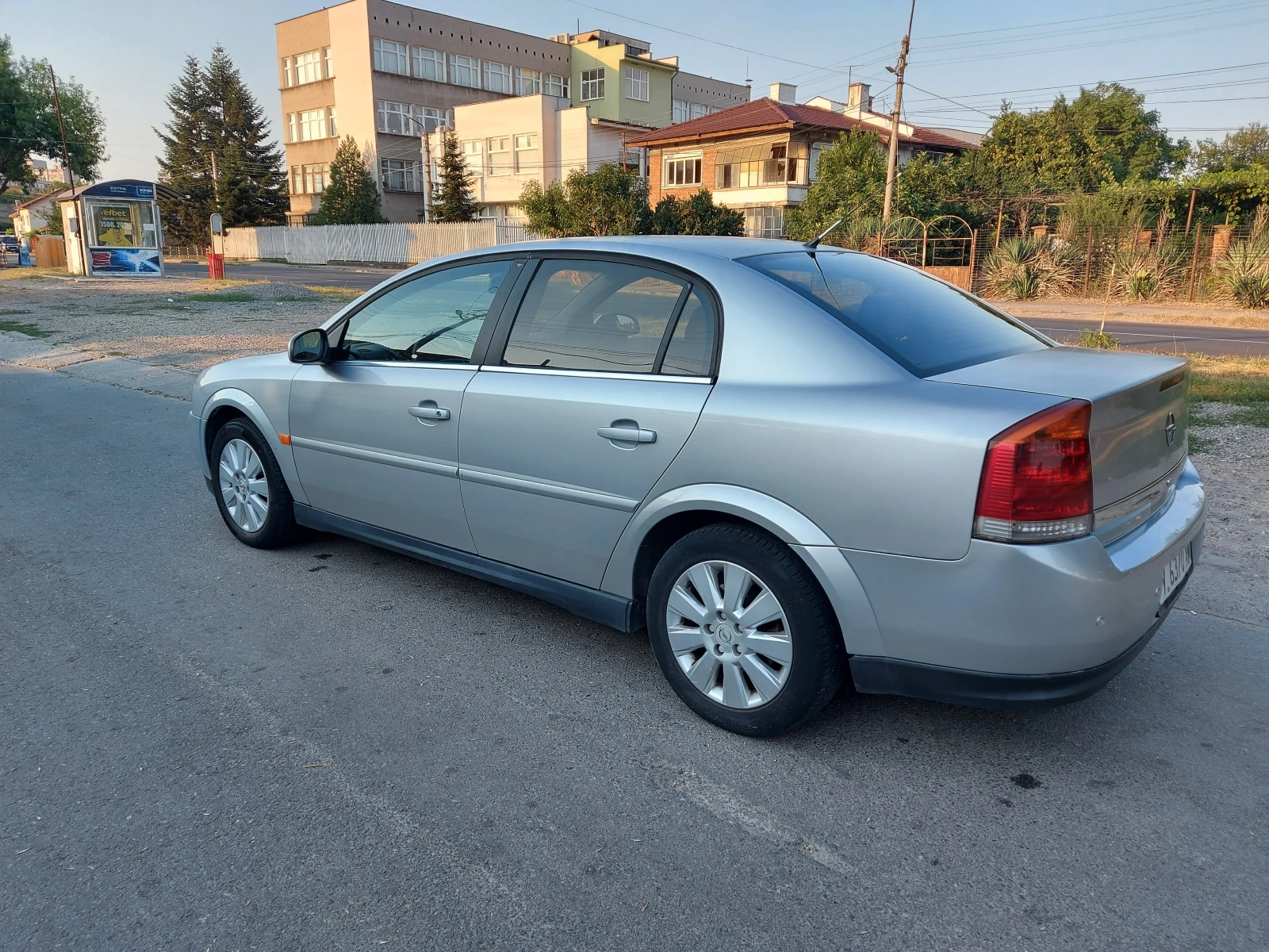 Opel Vectra, снимка 4 - Автомобили и джипове - 54755012