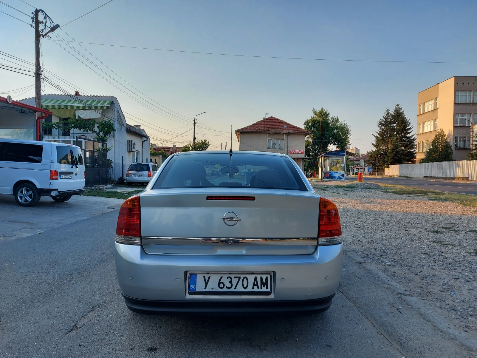Opel Vectra, снимка 5 - Автомобили и джипове - 54755012