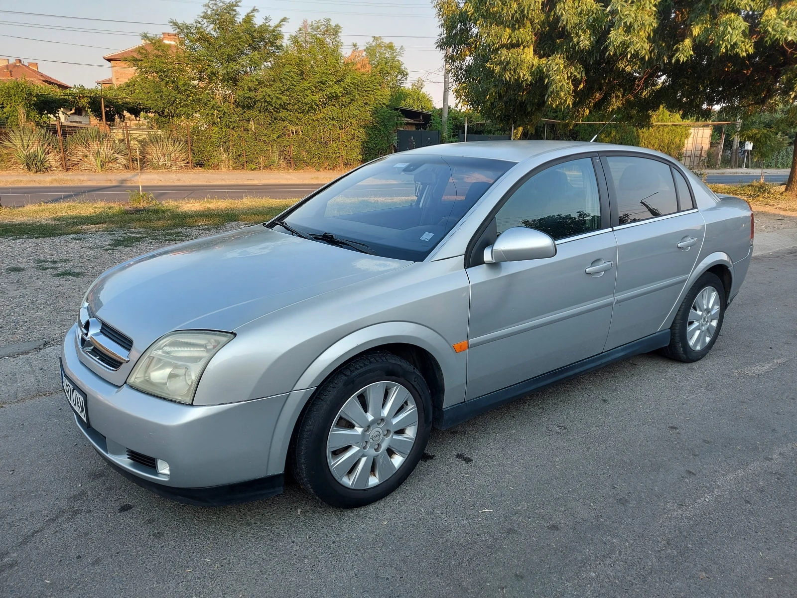 Opel Vectra