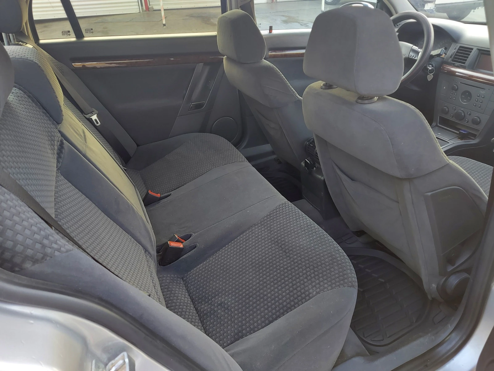 Opel Vectra, снимка 11 - Автомобили и джипове - 54755012