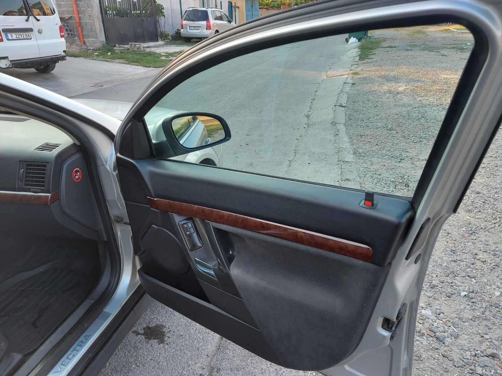 Opel Vectra, снимка 14 - Автомобили и джипове - 54755012