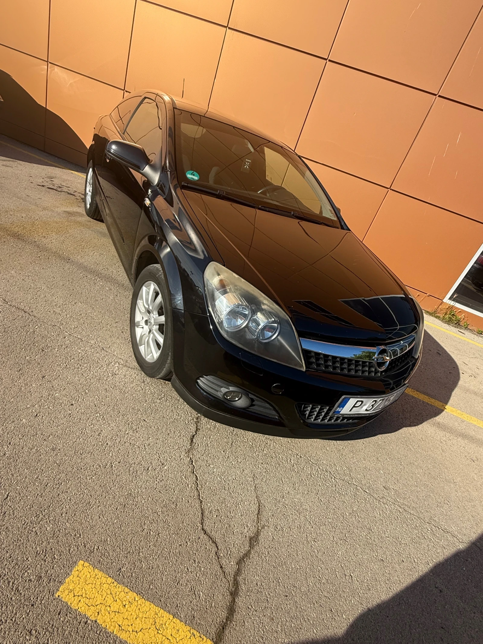 Opel Astra Astra H 1.6i 116кс, снимка 3 - Автомобили и джипове - 54915285