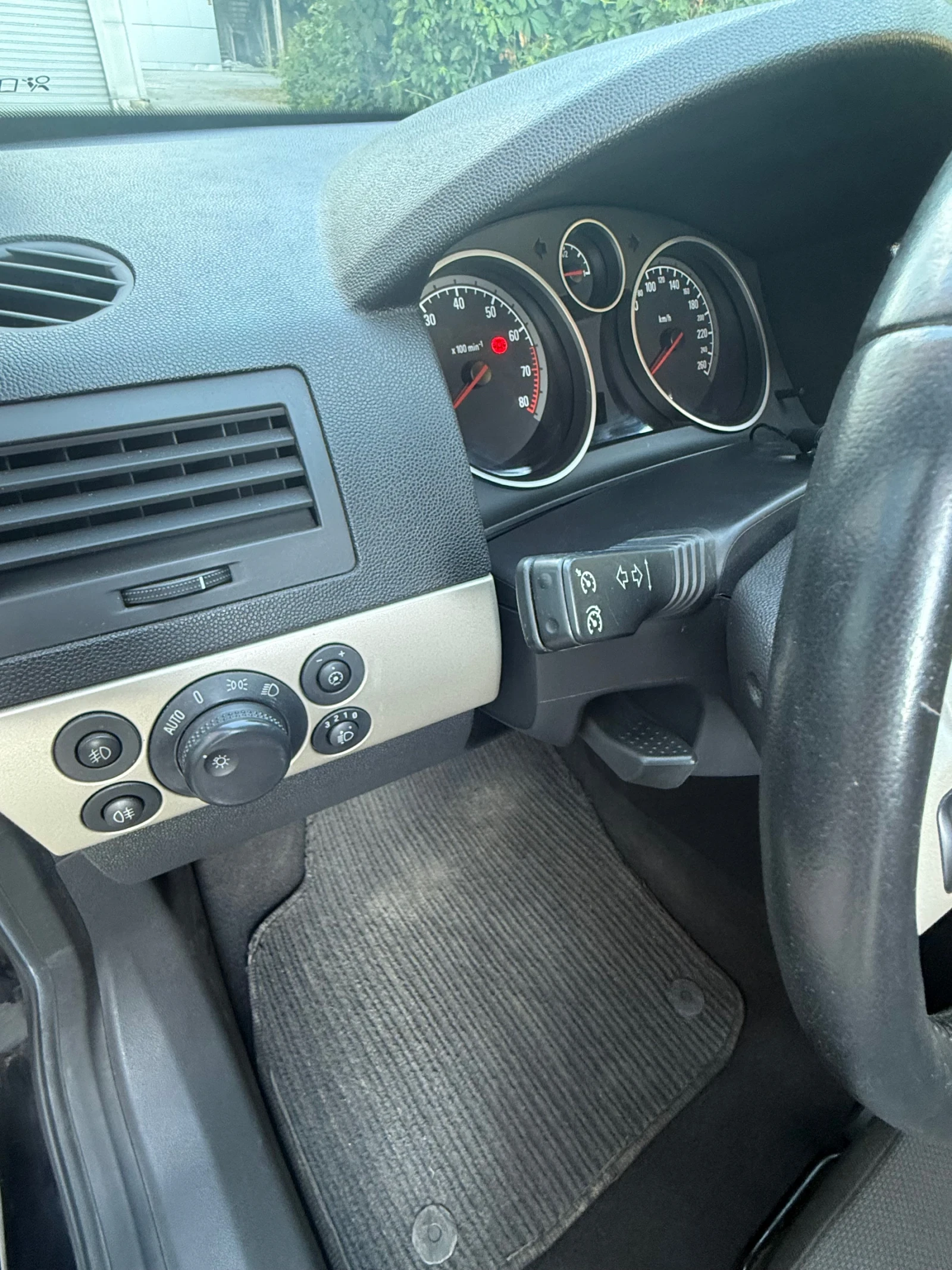 Opel Astra Astra H 1.6i 116кс, снимка 16 - Автомобили и джипове - 54915285