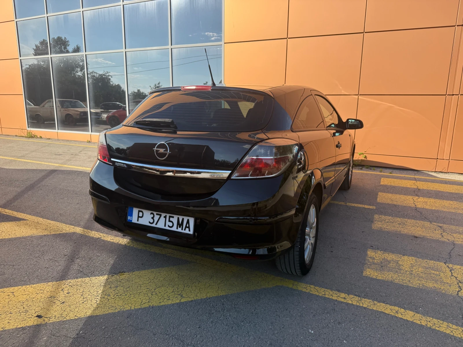 Opel Astra Astra H 1.6i 116кс, снимка 7 - Автомобили и джипове - 54915285