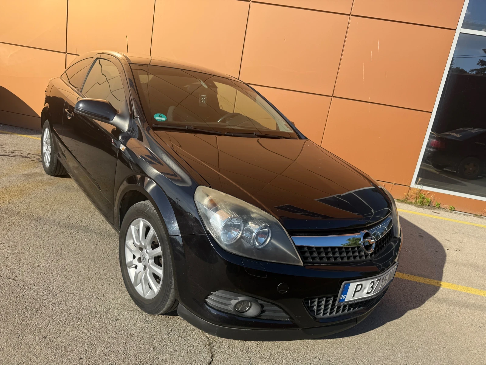 Opel Astra Astra H 1.6i 116кс, снимка 2 - Автомобили и джипове - 54915285
