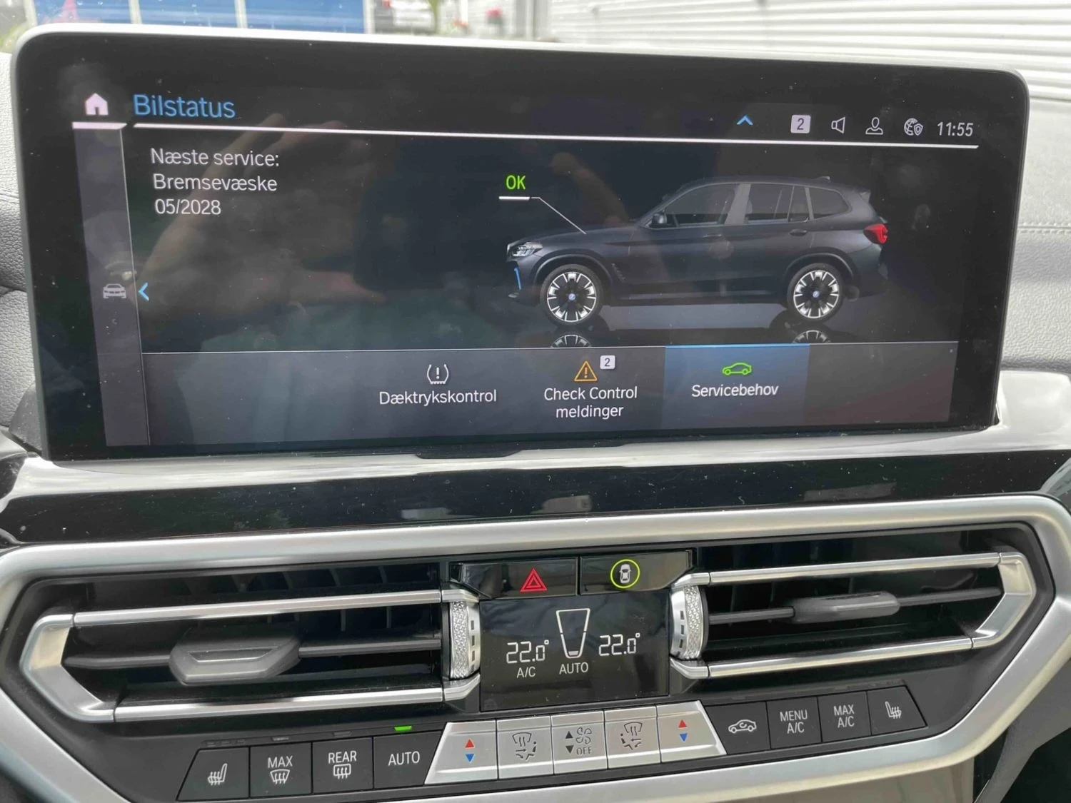 BMW iX3, снимка 12 - Автомобили и джипове - 54929727