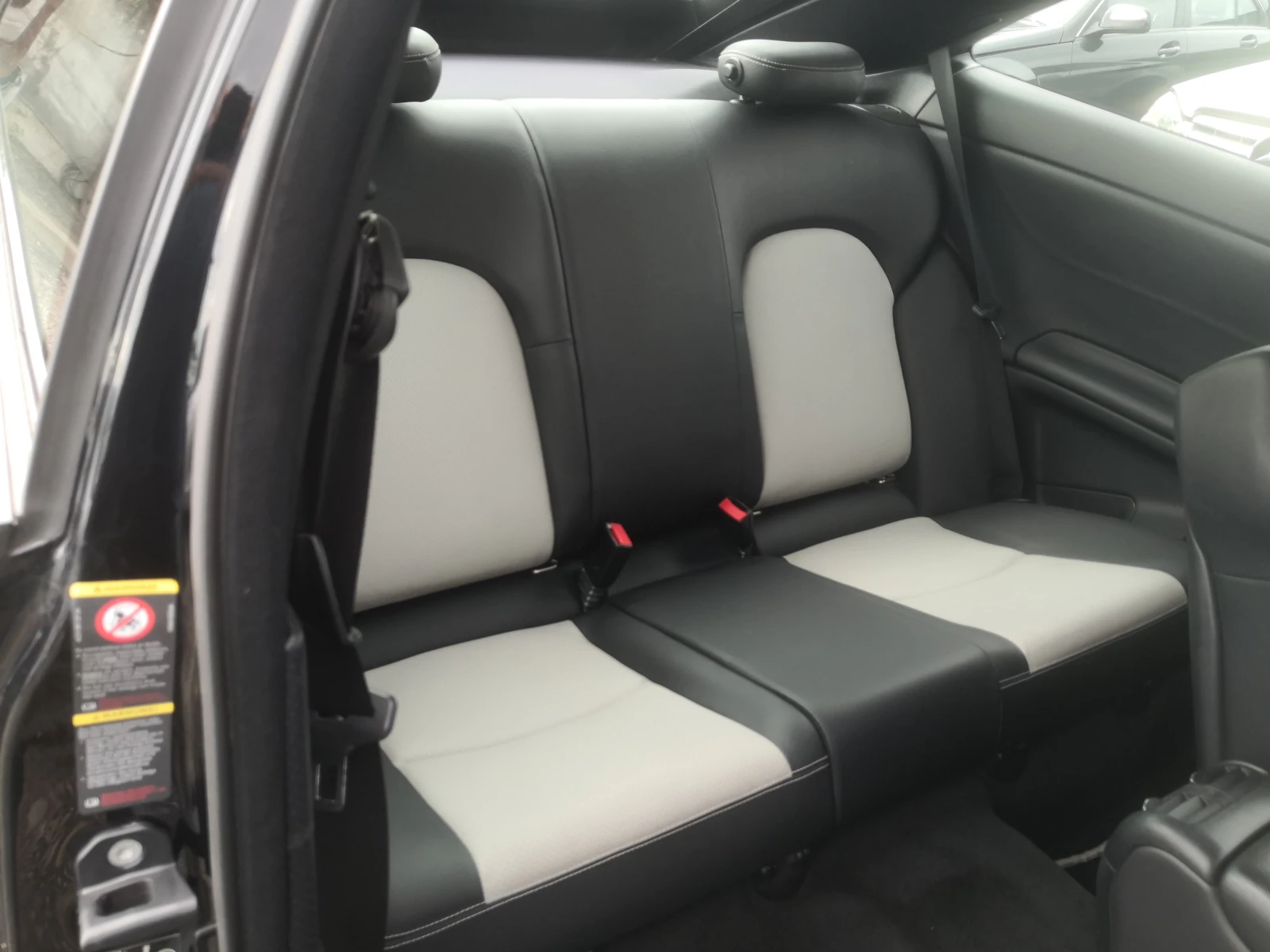 Mercedes-Benz CLC 250 AMG Avantgarde Автоматик Евро 5, снимка 10 - Автомобили и джипове - 54932042