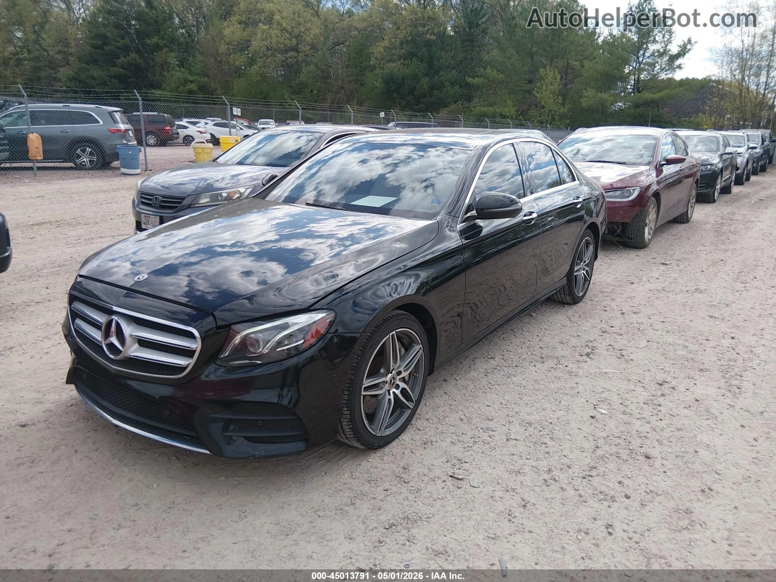Mercedes-Benz E 300 4matic* Burmester* 2ключа* Цена до БГ, снимка 3 - Автомобили и джипове - 54954832