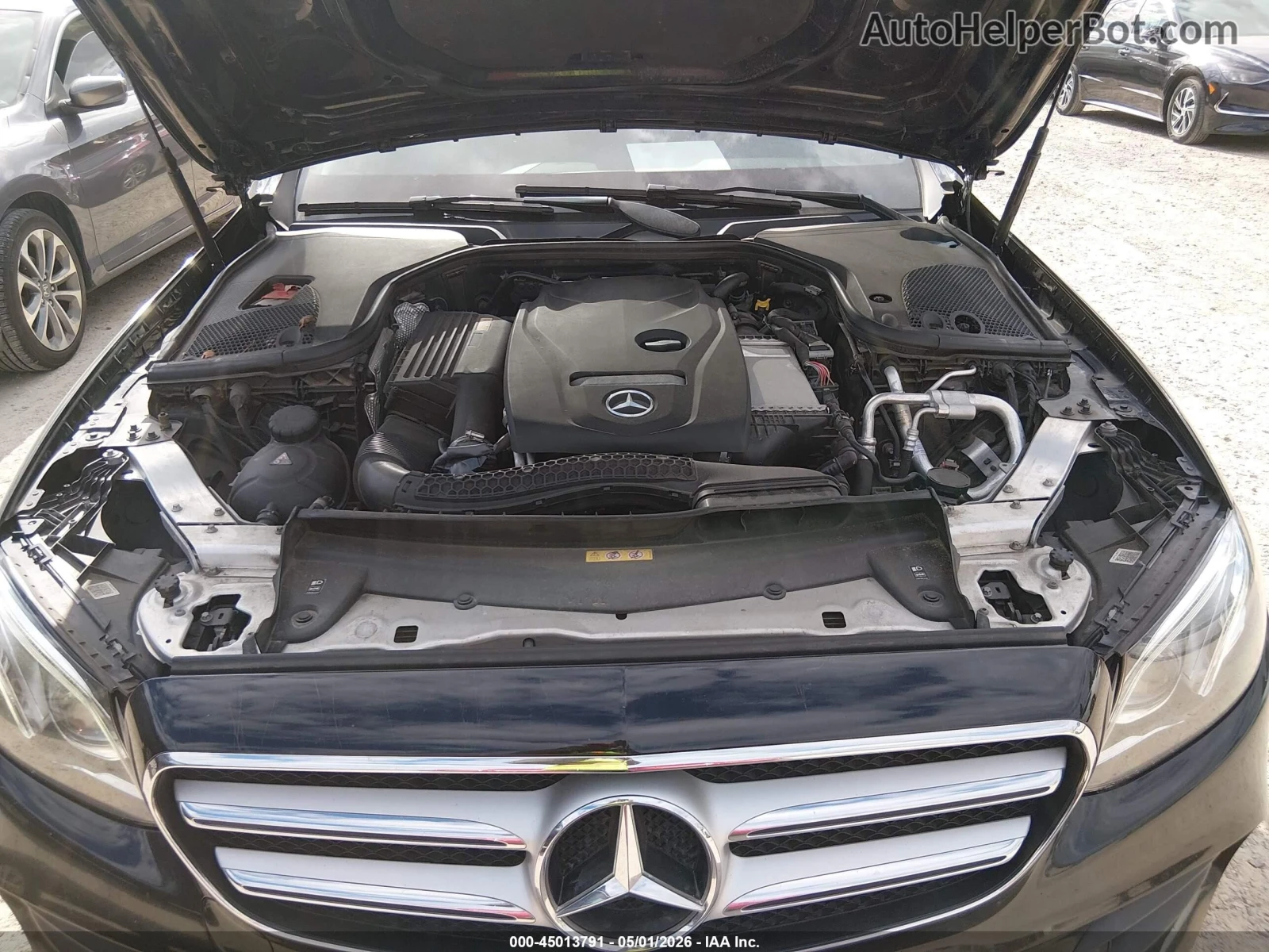 Mercedes-Benz E 300 4matic* Burmester* 2ключа* Цена до БГ, снимка 12 - Автомобили и джипове - 54954832