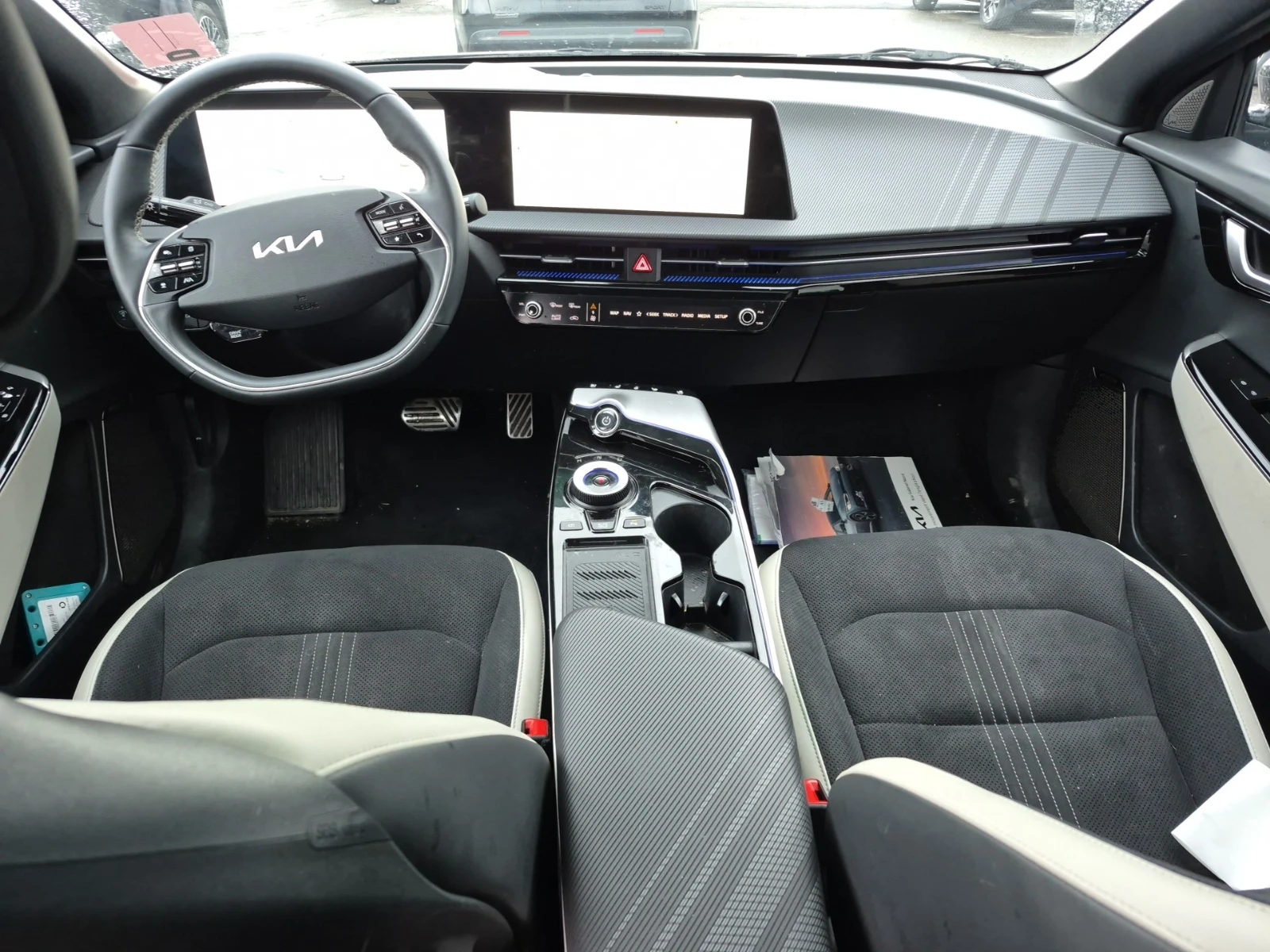Kia EV6 2024 Kia EV6 LAND GT-LINE, снимка 6 - Автомобили и джипове - 54974588