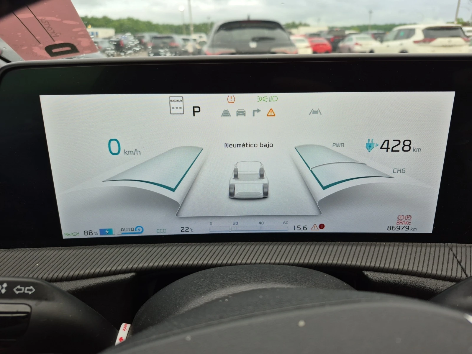 Kia EV6 2024 Kia EV6 LAND GT-LINE, снимка 8 - Автомобили и джипове - 54974588