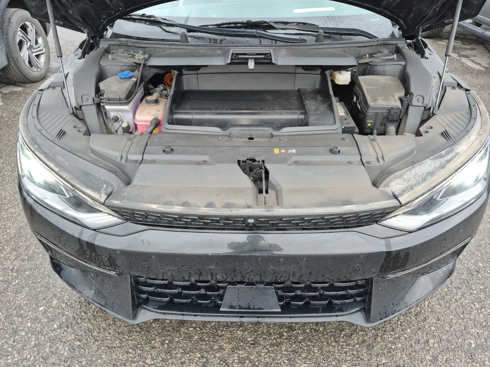 Kia EV6 2024 Kia EV6 LAND GT-LINE, снимка 13 - Автомобили и джипове - 54974588