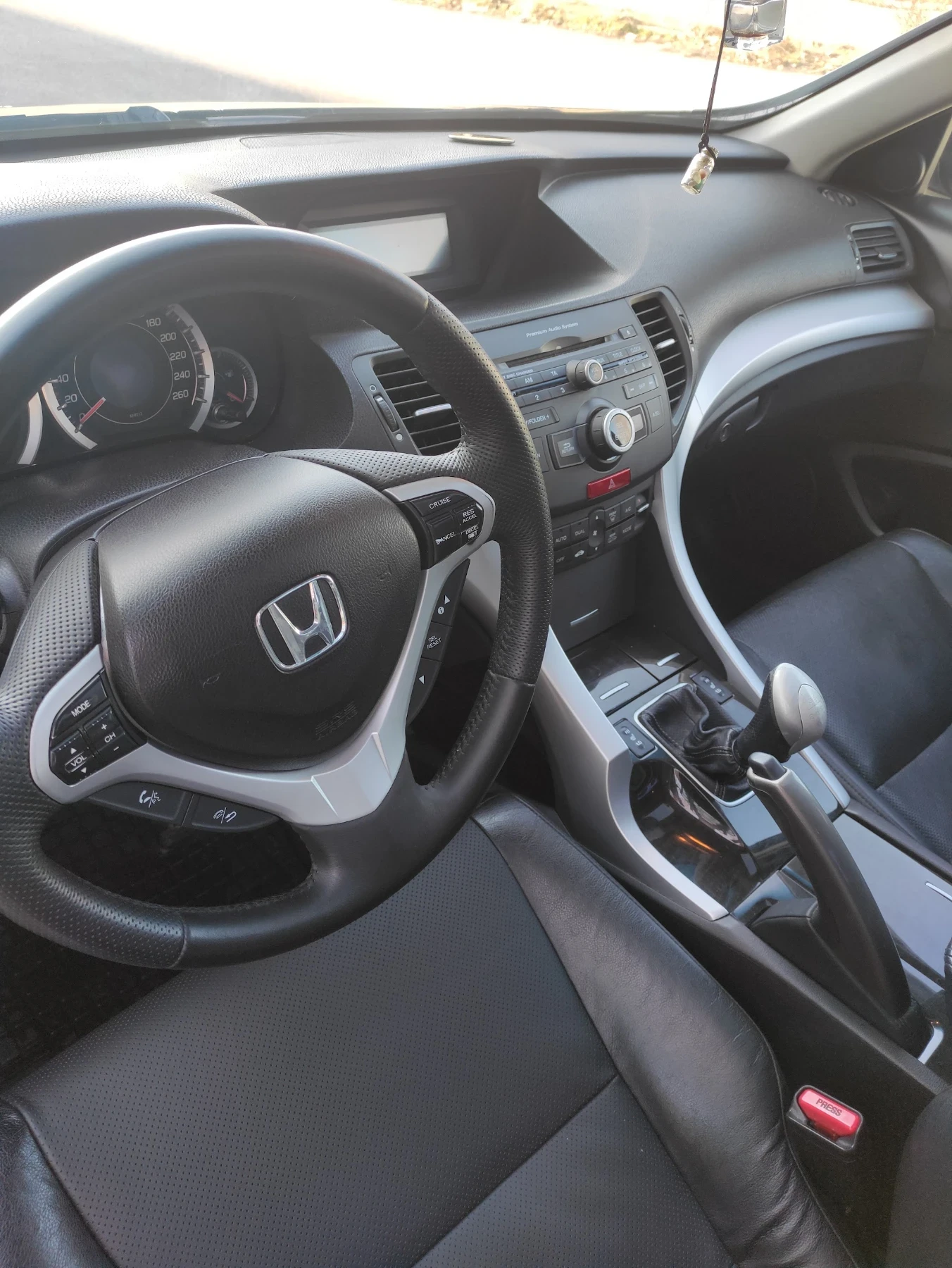 Honda Accord, снимка 6 - Автомобили и джипове - 54994352