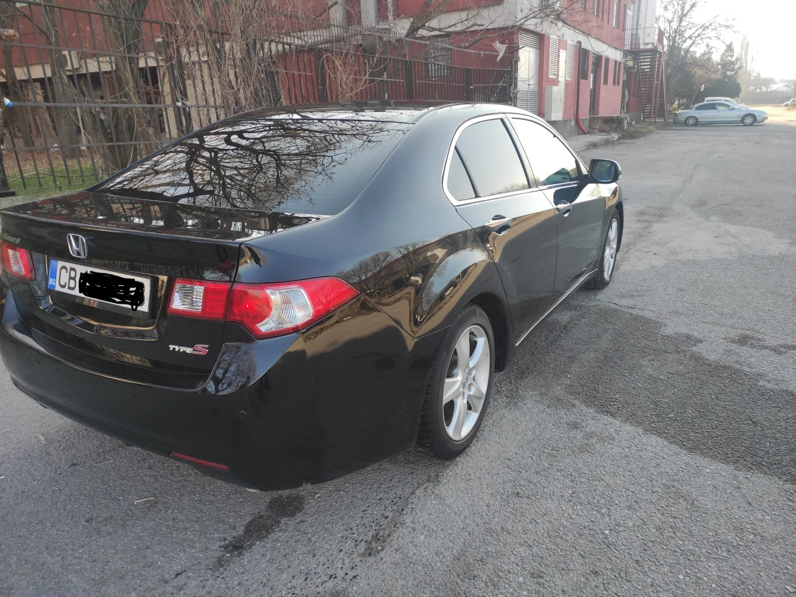 Honda Accord, снимка 3 - Автомобили и джипове - 54994352