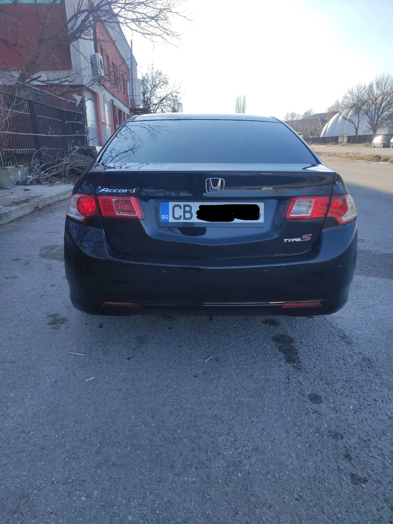 Honda Accord, снимка 4 - Автомобили и джипове - 54994352