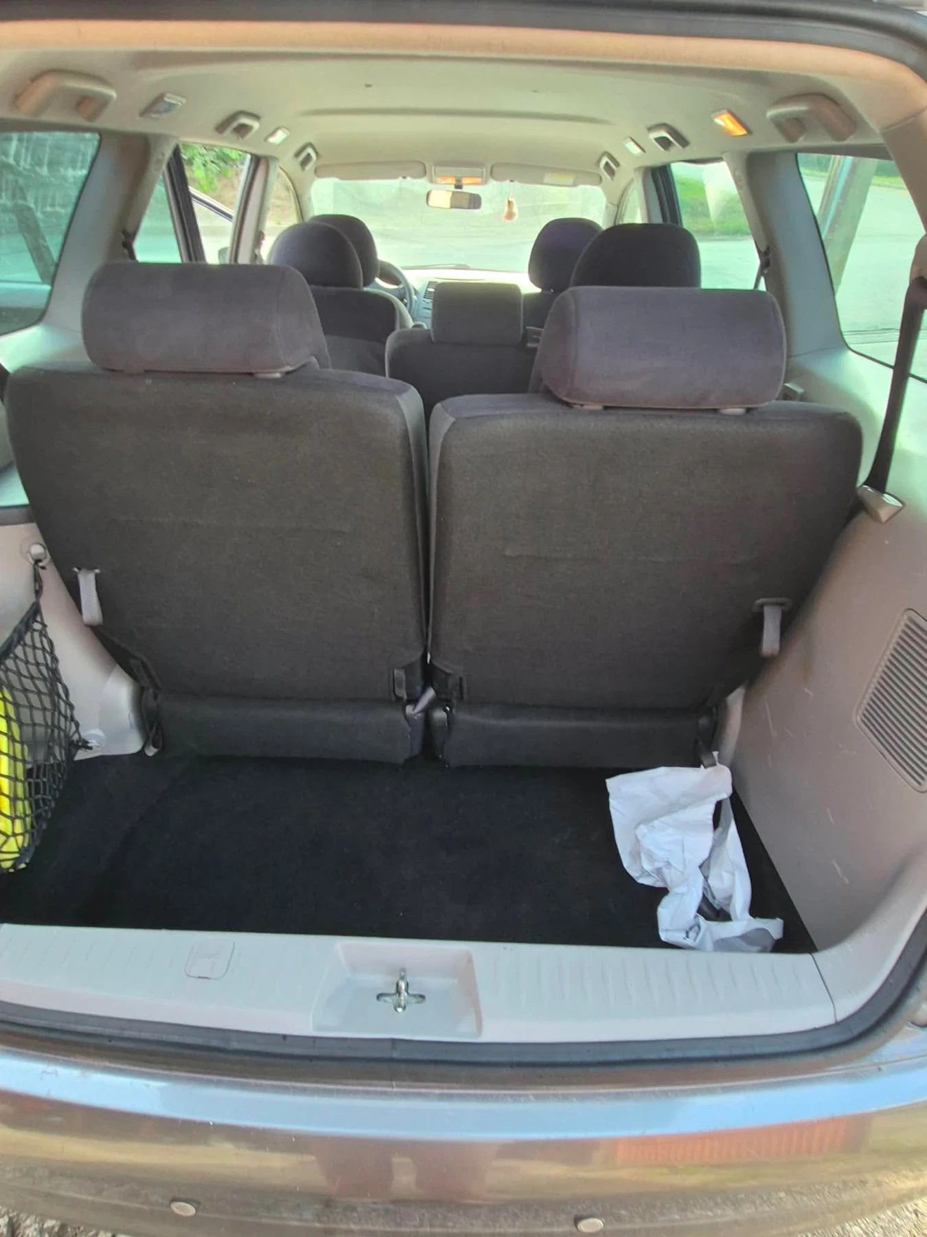 Mitsubishi Grandis, снимка 12 - Автомобили и джипове - 55057122