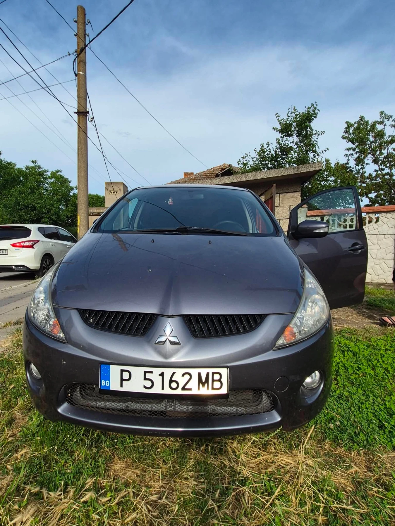 Mitsubishi Grandis