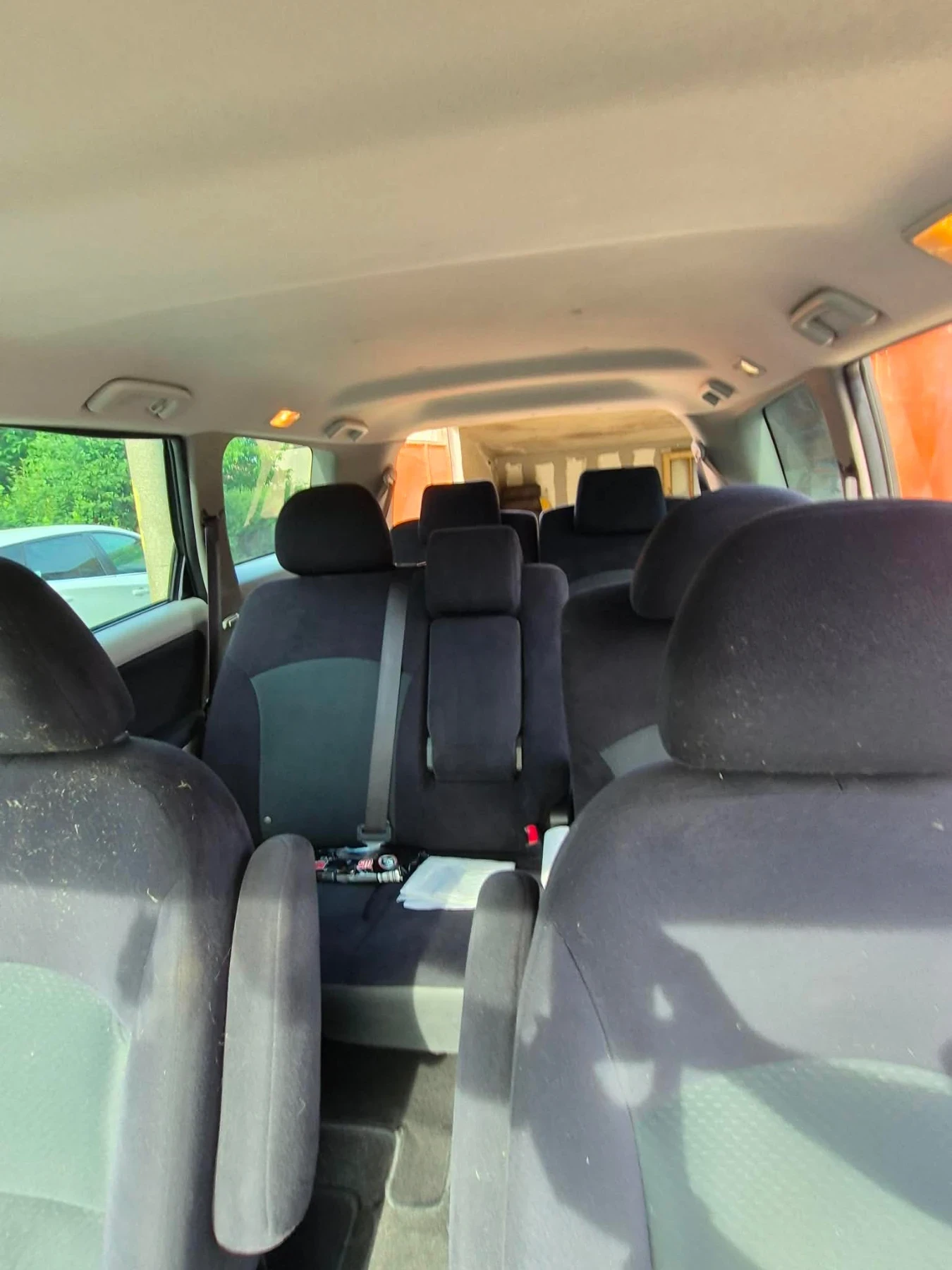 Mitsubishi Grandis, снимка 7 - Автомобили и джипове - 55057122