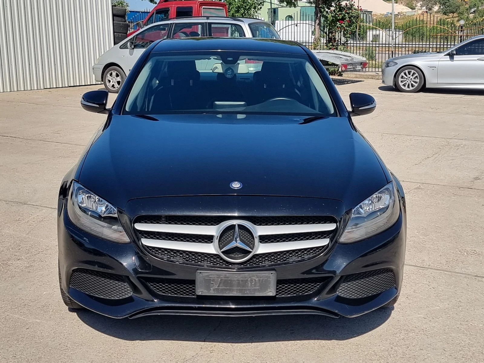 Mercedes-Benz C 180 C 180 116ks