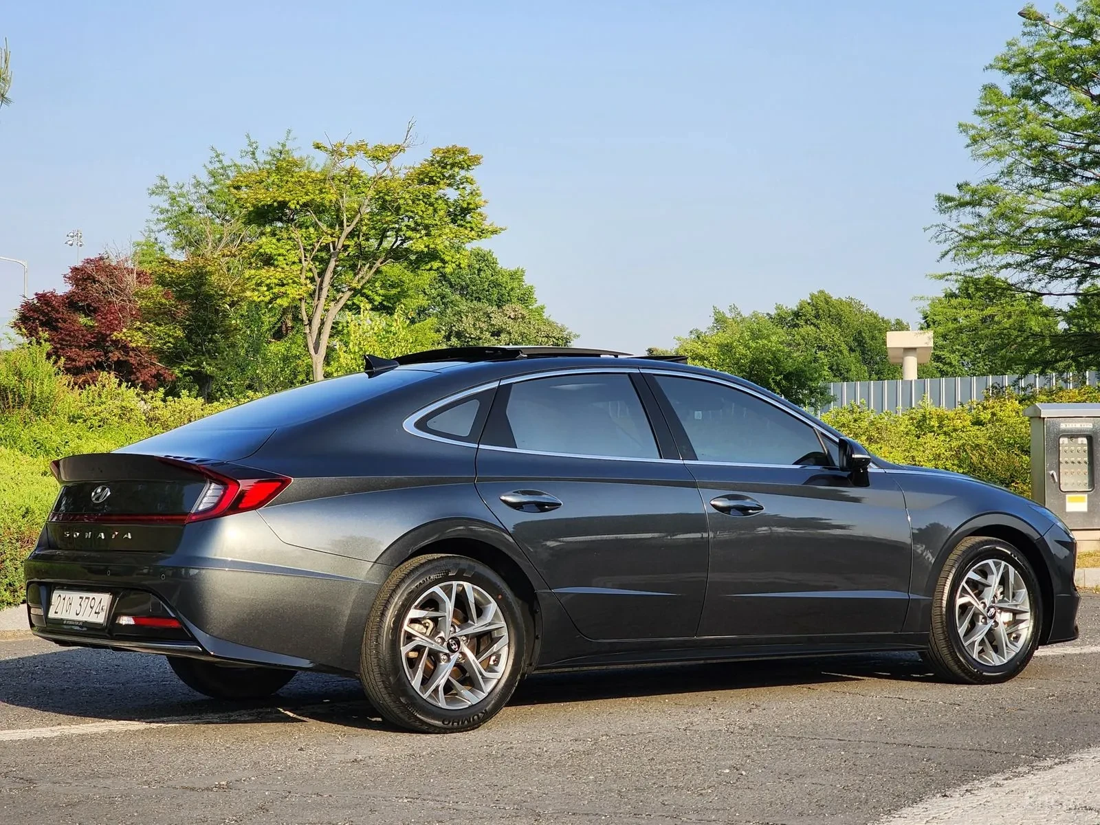 Hyundai Sonata | Mobile.bg � ����������� 4