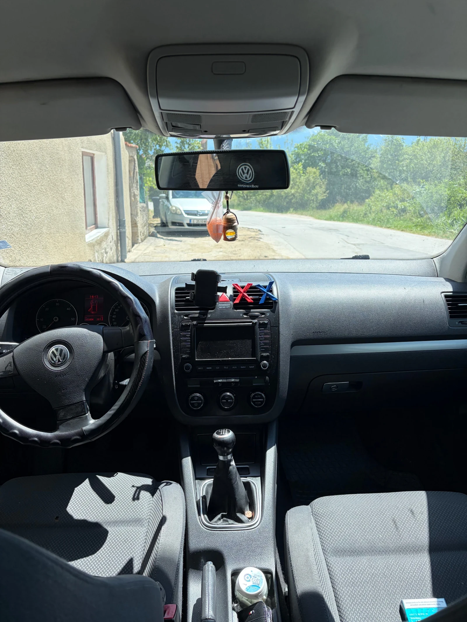 VW Golf, снимка 6 - Автомобили и джипове - 55232879