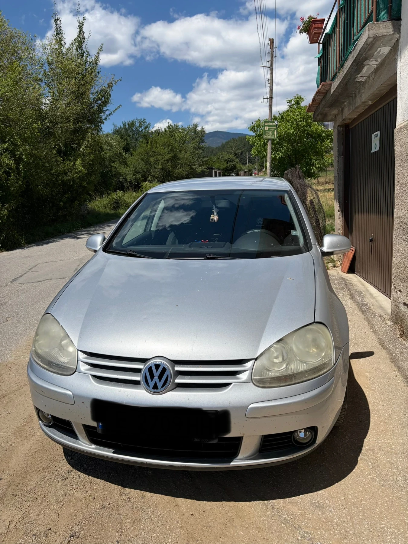 VW Golf