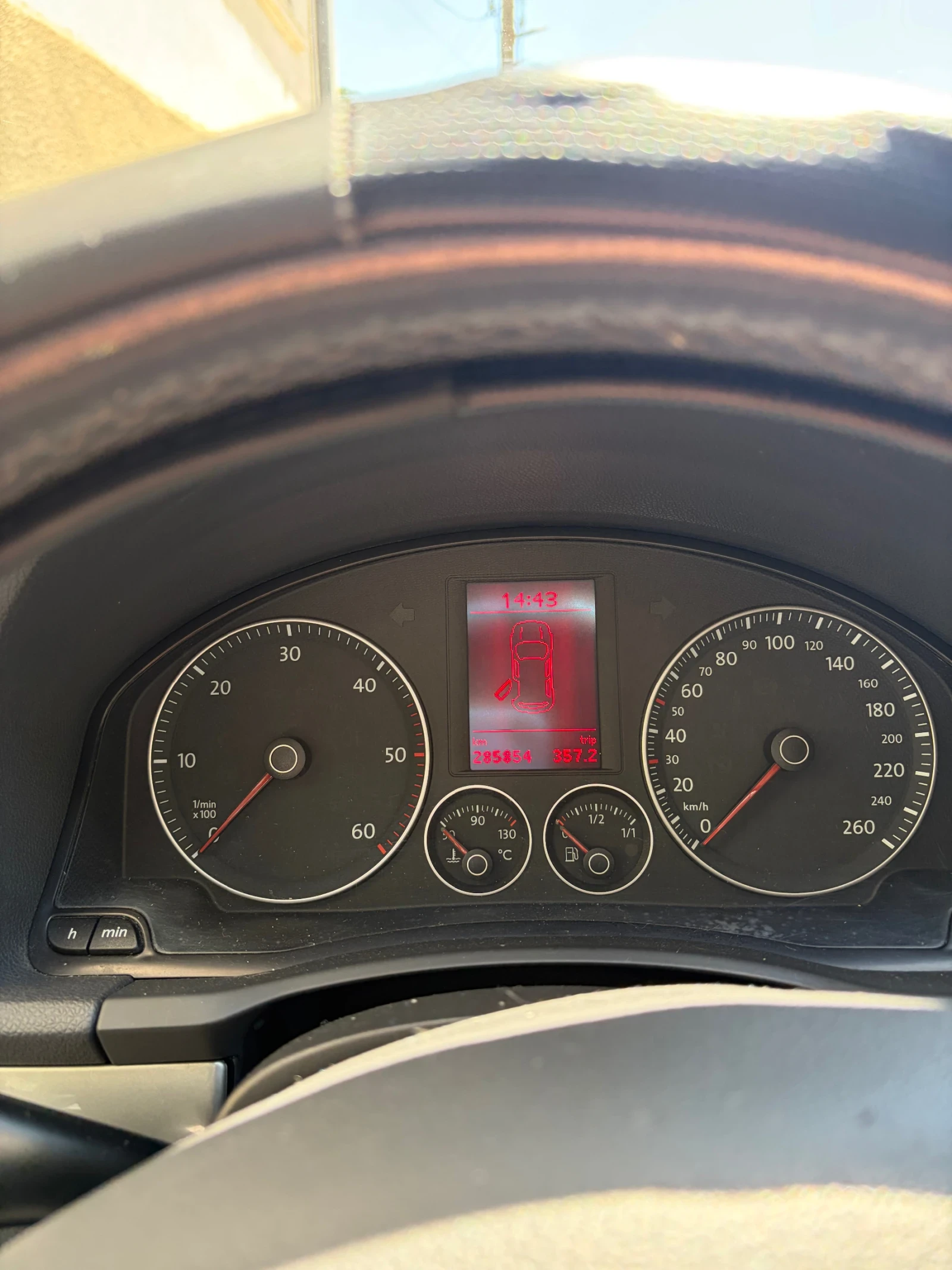 VW Golf, снимка 5 - Автомобили и джипове - 55232879