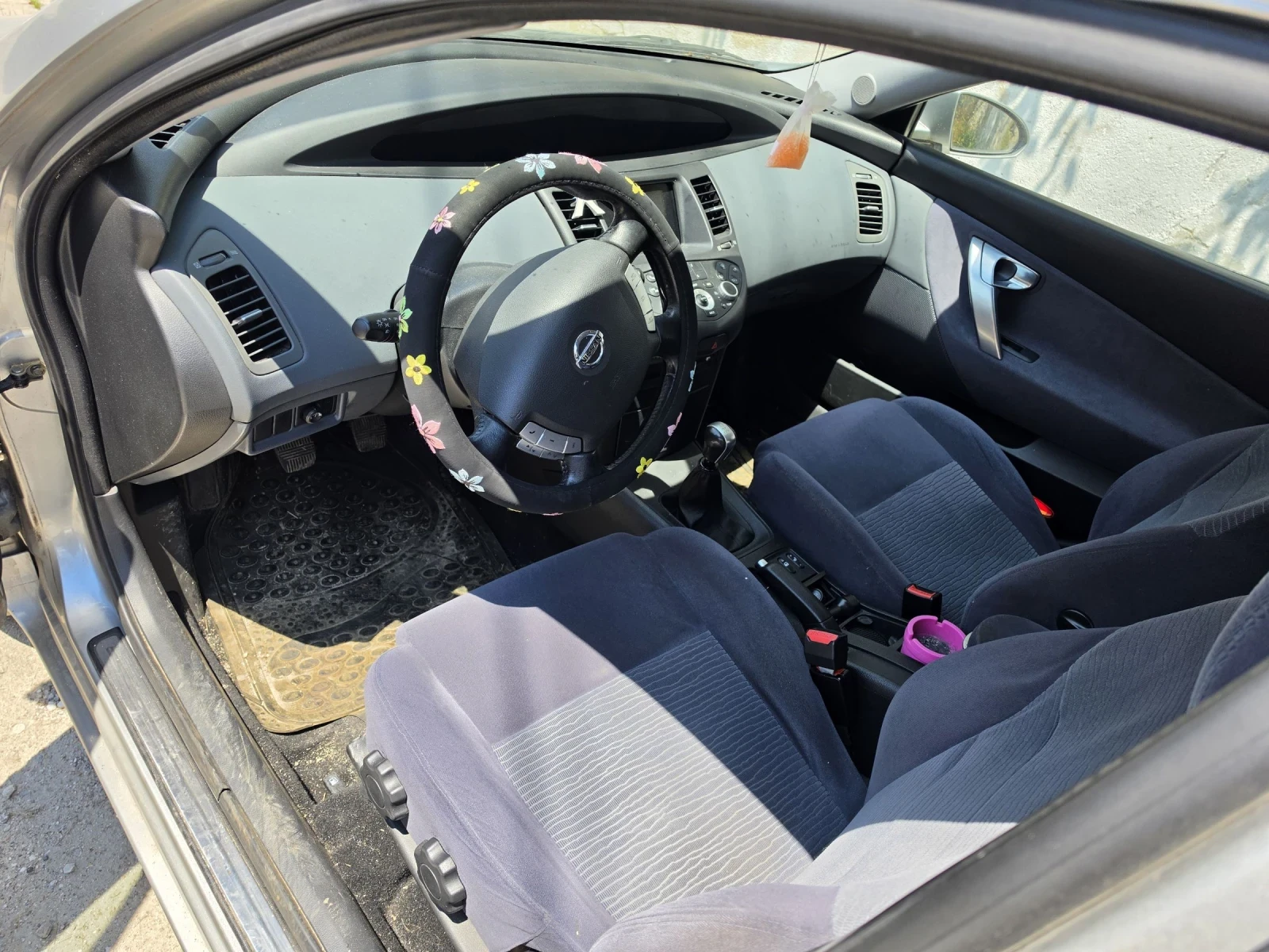 Nissan Primera, снимка 4 - Автомобили и джипове - 55249089
