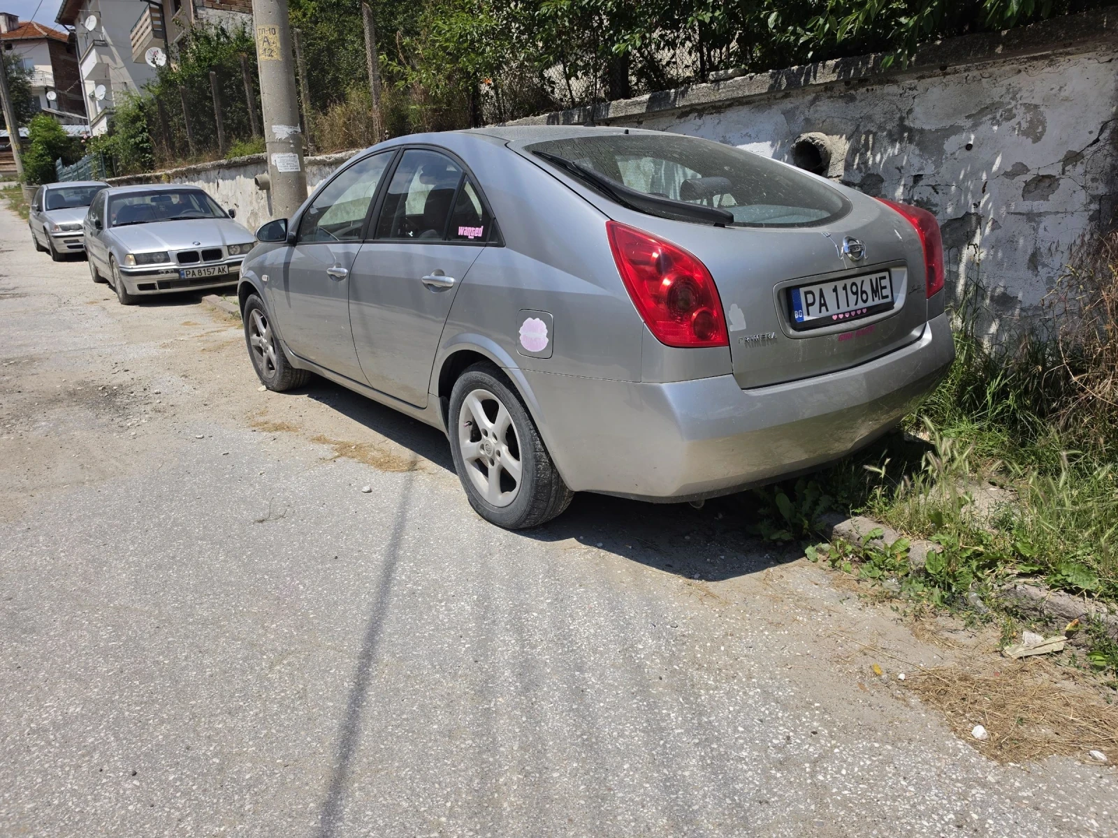 Nissan Primera, снимка 2 - Автомобили и джипове - 55249089