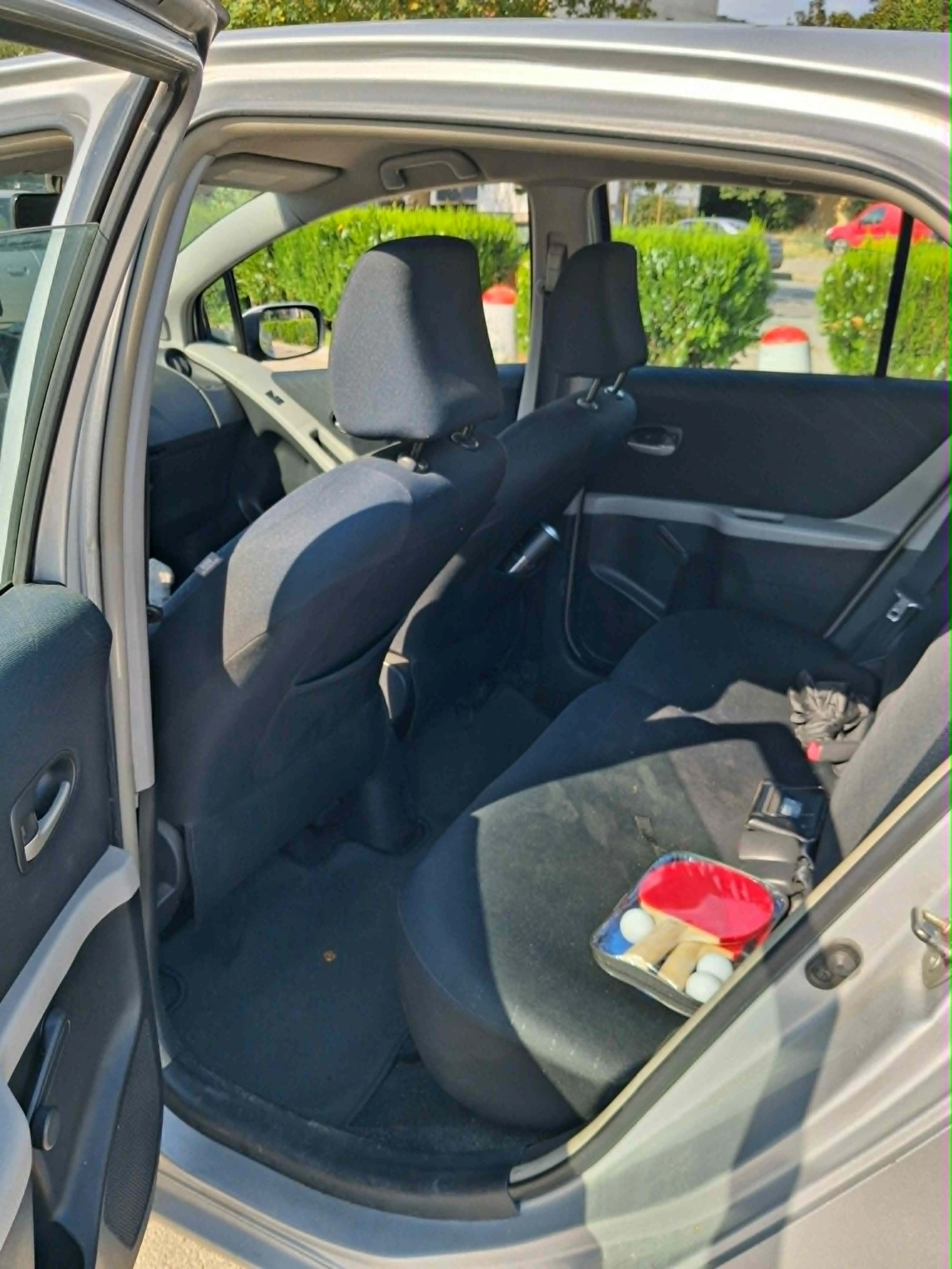 Toyota Yaris 1.4 D4-D, снимка 7 - Автомобили и джипове - 55333757