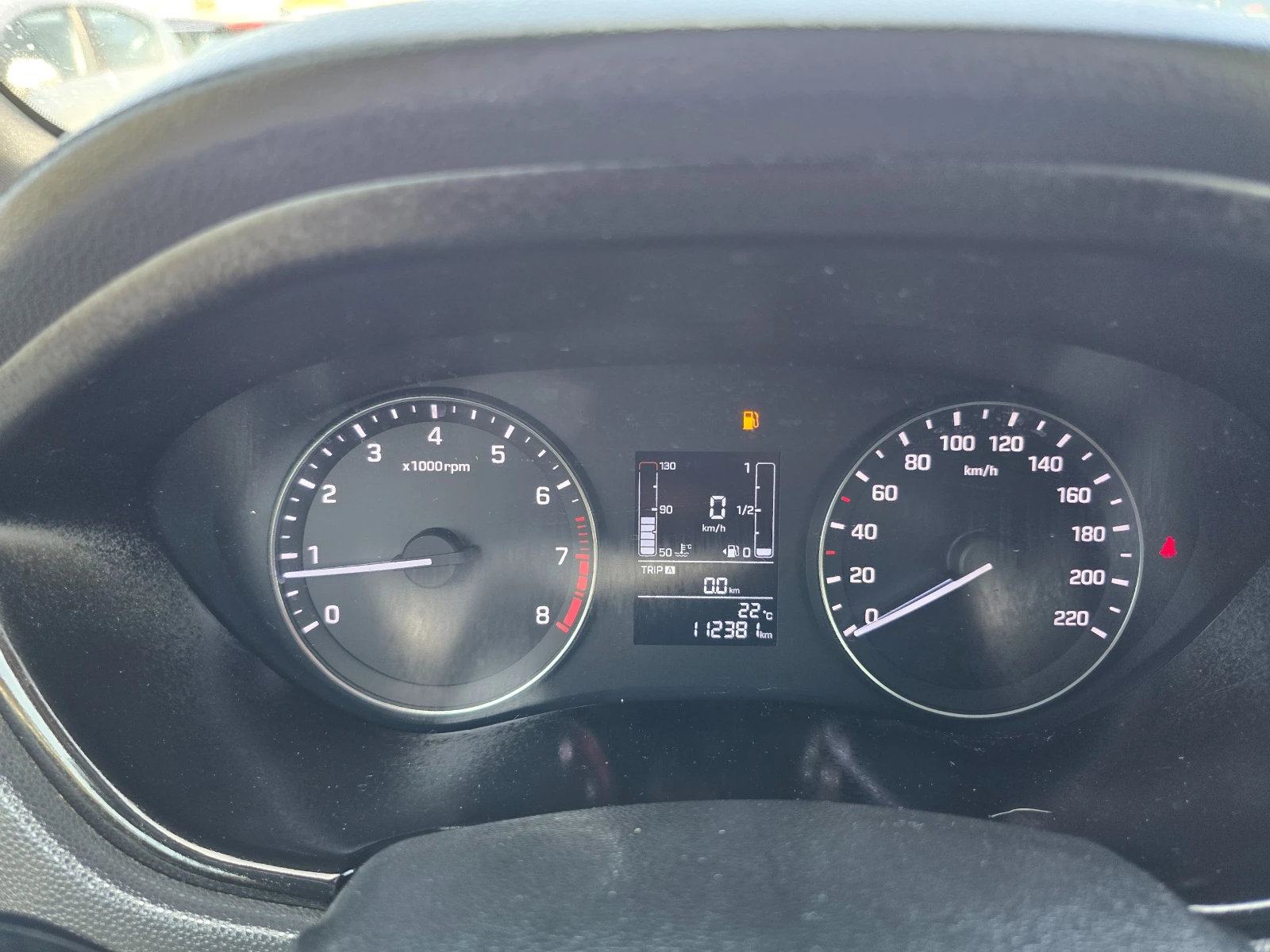 Hyundai I20 1.2i-85k.c-EURO-6-COMFORD-LED, снимка 14 - Автомобили и джипове - 55422276
