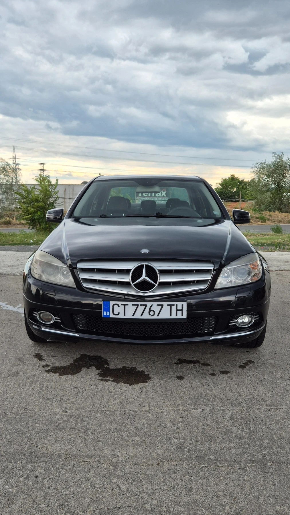 Mercedes-Benz C 180 Kompressor Ръчни скорости