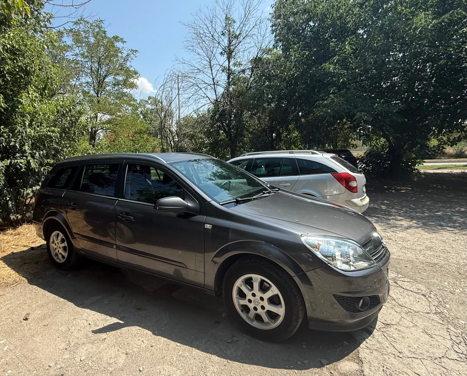 Opel Astra 1.7, снимка 2 - Автомобили и джипове - 55603315