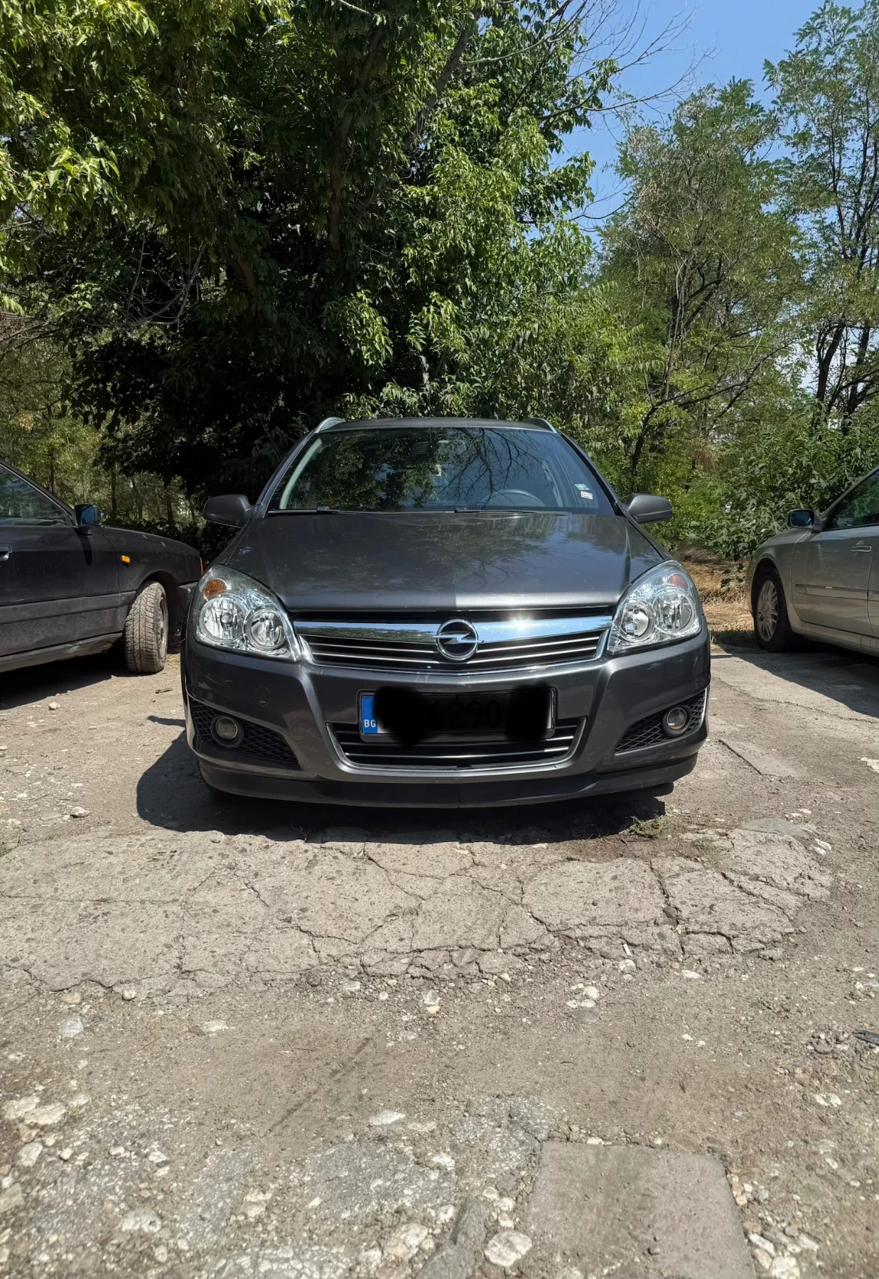 Opel Astra 1.7