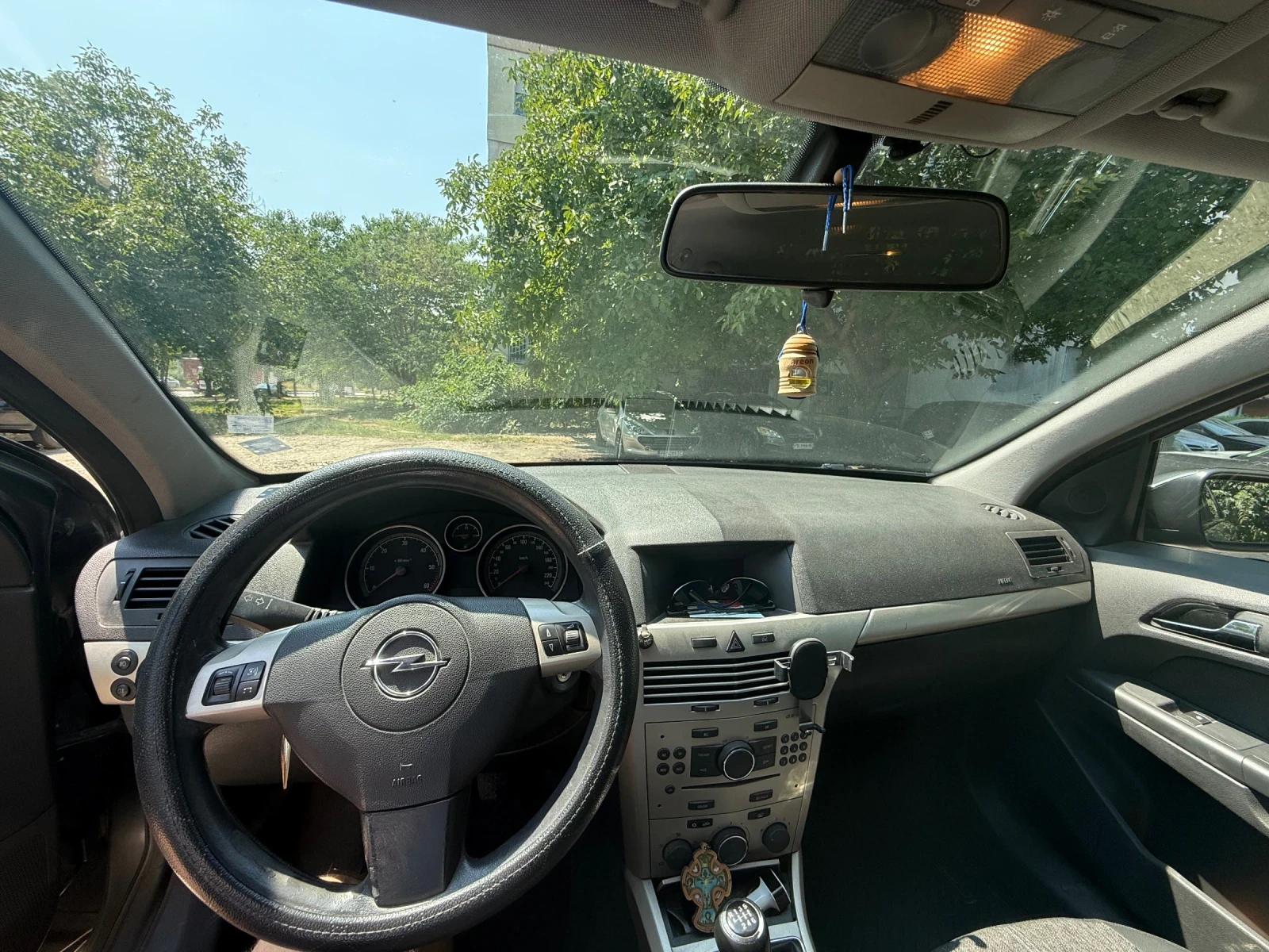 Opel Astra 1.7, снимка 6 - Автомобили и джипове - 55603315