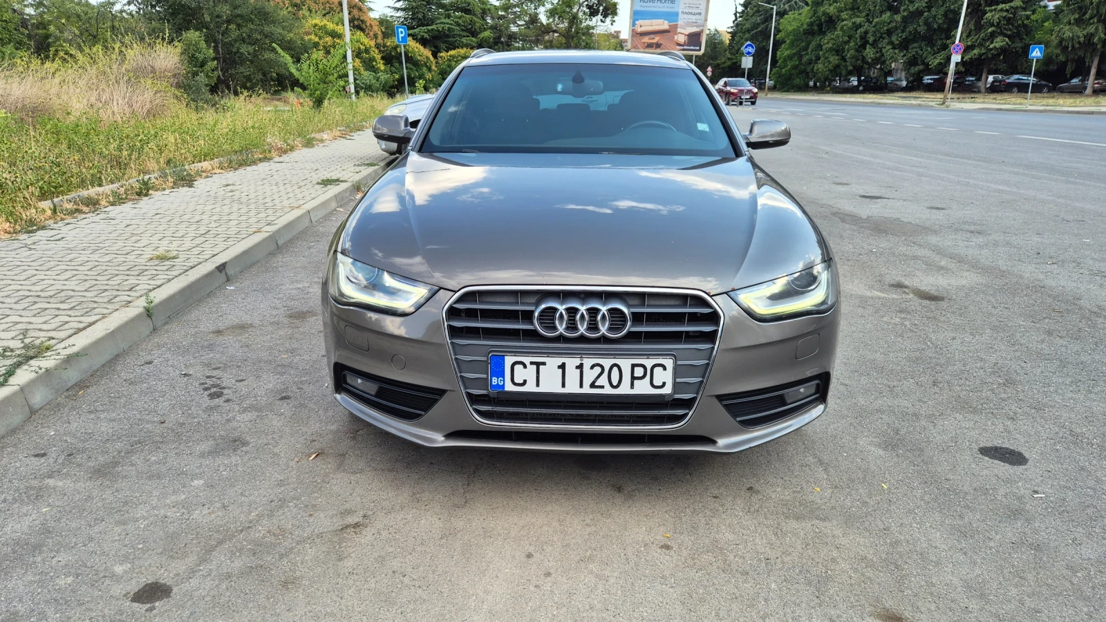 Audi A4