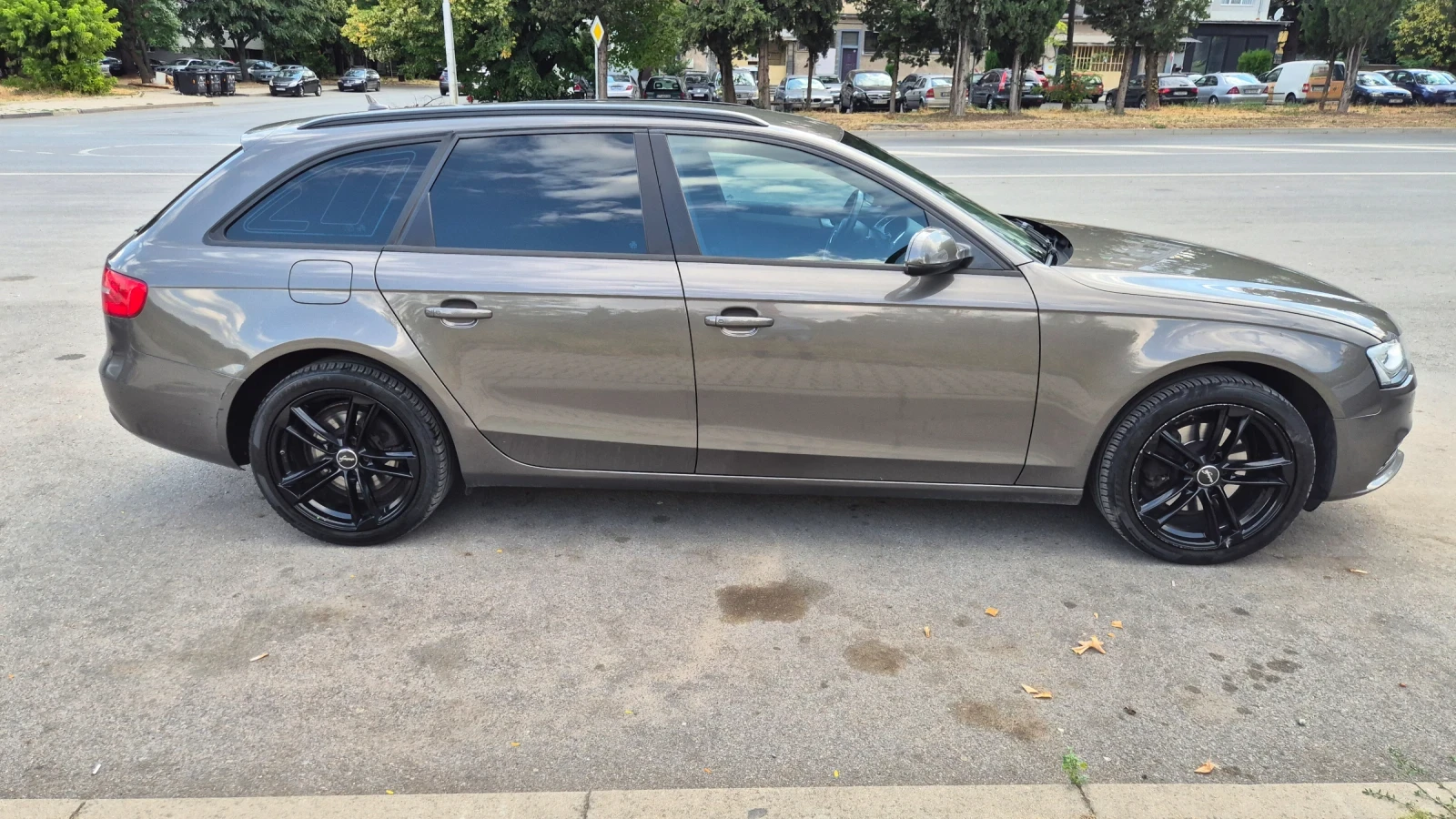 Audi A4, снимка 5 - Автомобили и джипове - 55618652