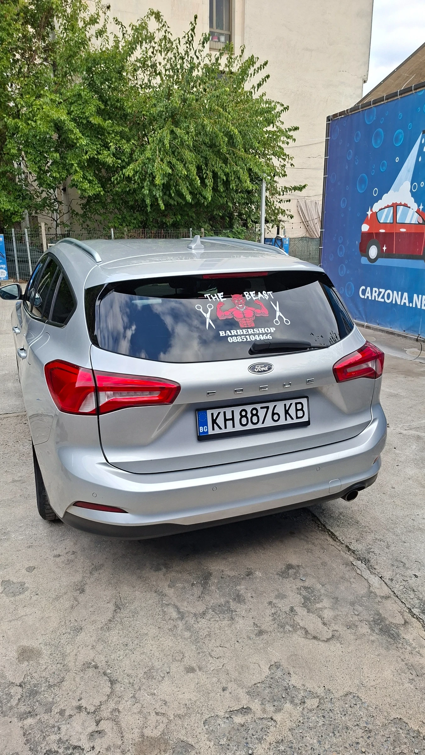 Ford Focus, снимка 3 - Автомобили и джипове - 55695256