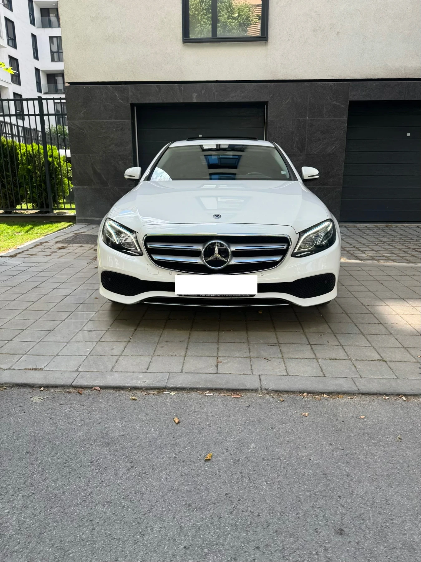 Mercedes-Benz E 350