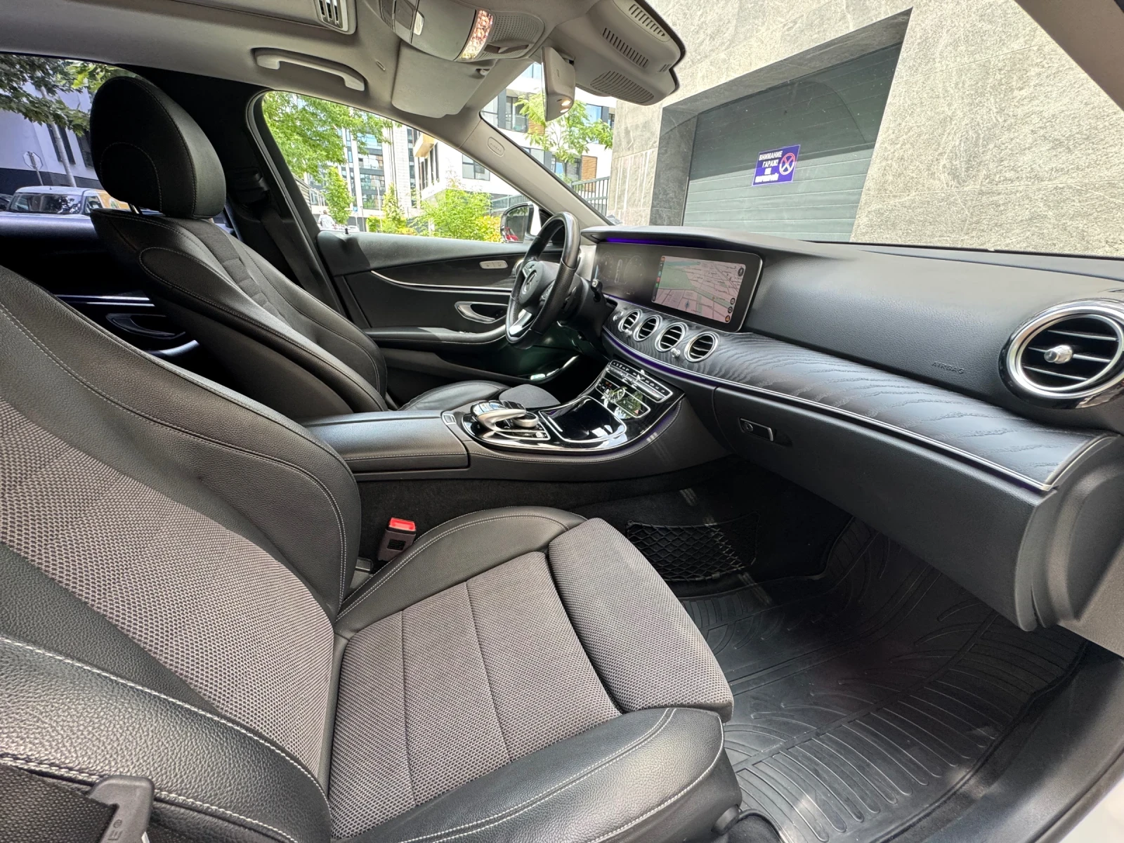 Mercedes-Benz E 350, снимка 8 - Автомобили и джипове - 55769548