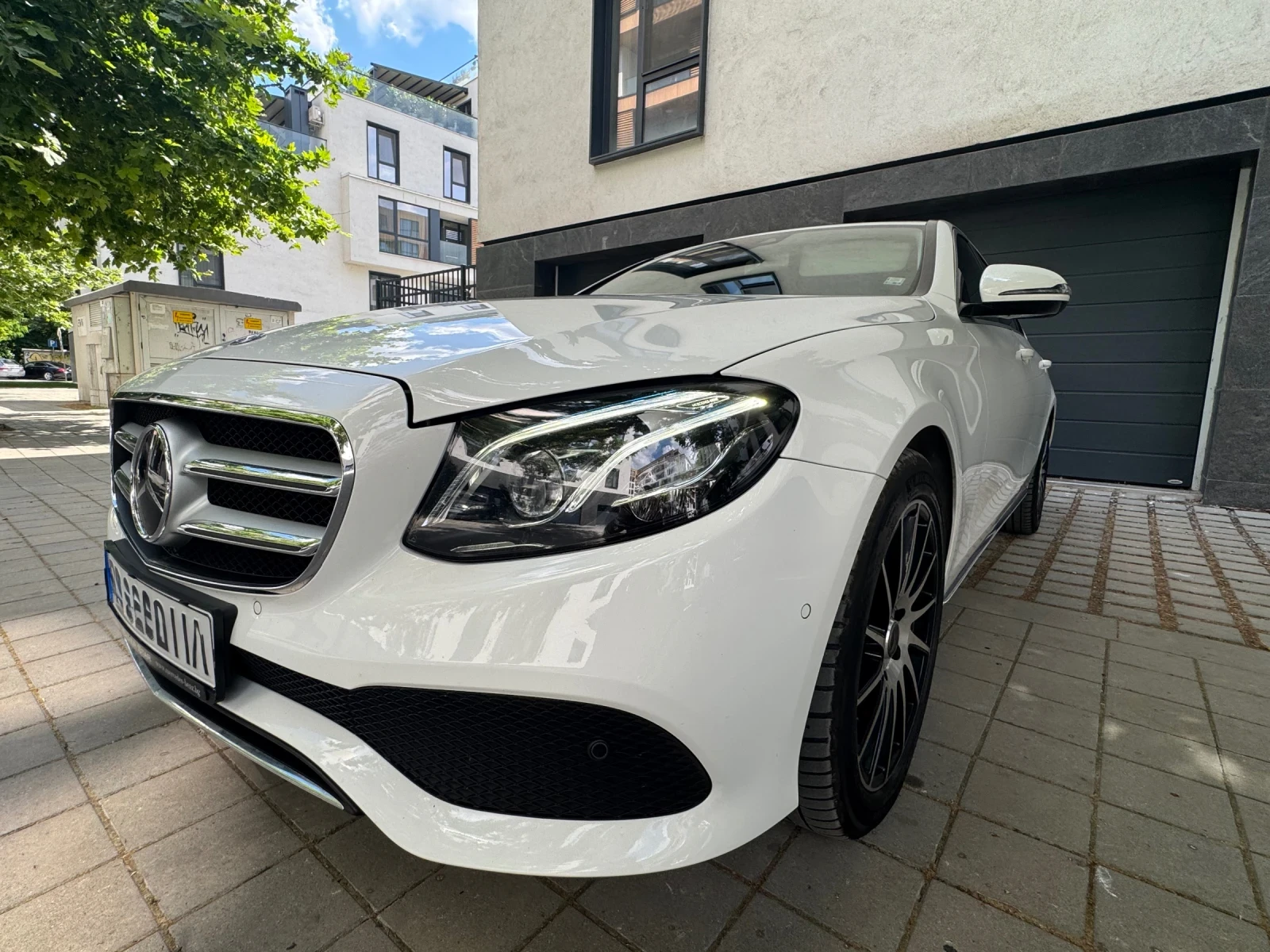 Mercedes-Benz E 350, снимка 16 - Автомобили и джипове - 55769548